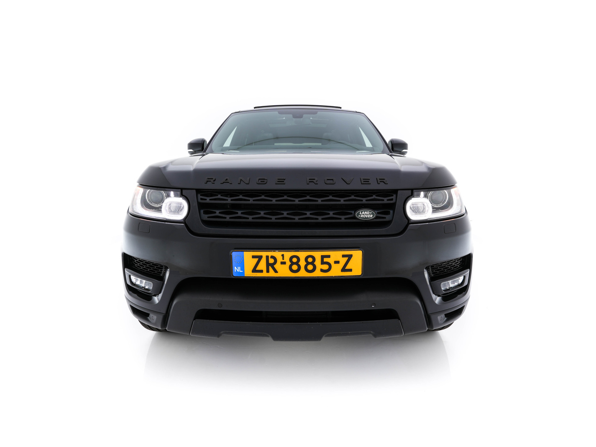 Land Rover Range Rover Sport 3.0 SDV6 HSE Dynamic Aut. *PANO | LEATHER | BI-XENON | NAVI-FULLMAP | CAMERA | KEYLESS | AIR-SUSPENSION | ECC | PDC | CRUISE | PRIVACY-GLASS | SHIFT-PADDLES | BREMBO-BRAKES | COMFORT-SEATS | 21''ALU*