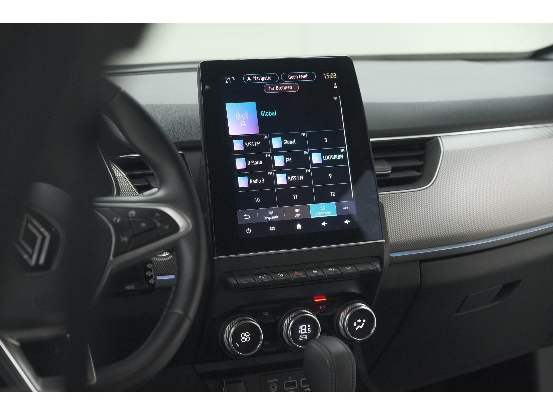 Renault Arkana Mild Hybrid 140 EDC Techno | 360 Camera | Dodehoekdetectie | Adaptieve Cruise Control