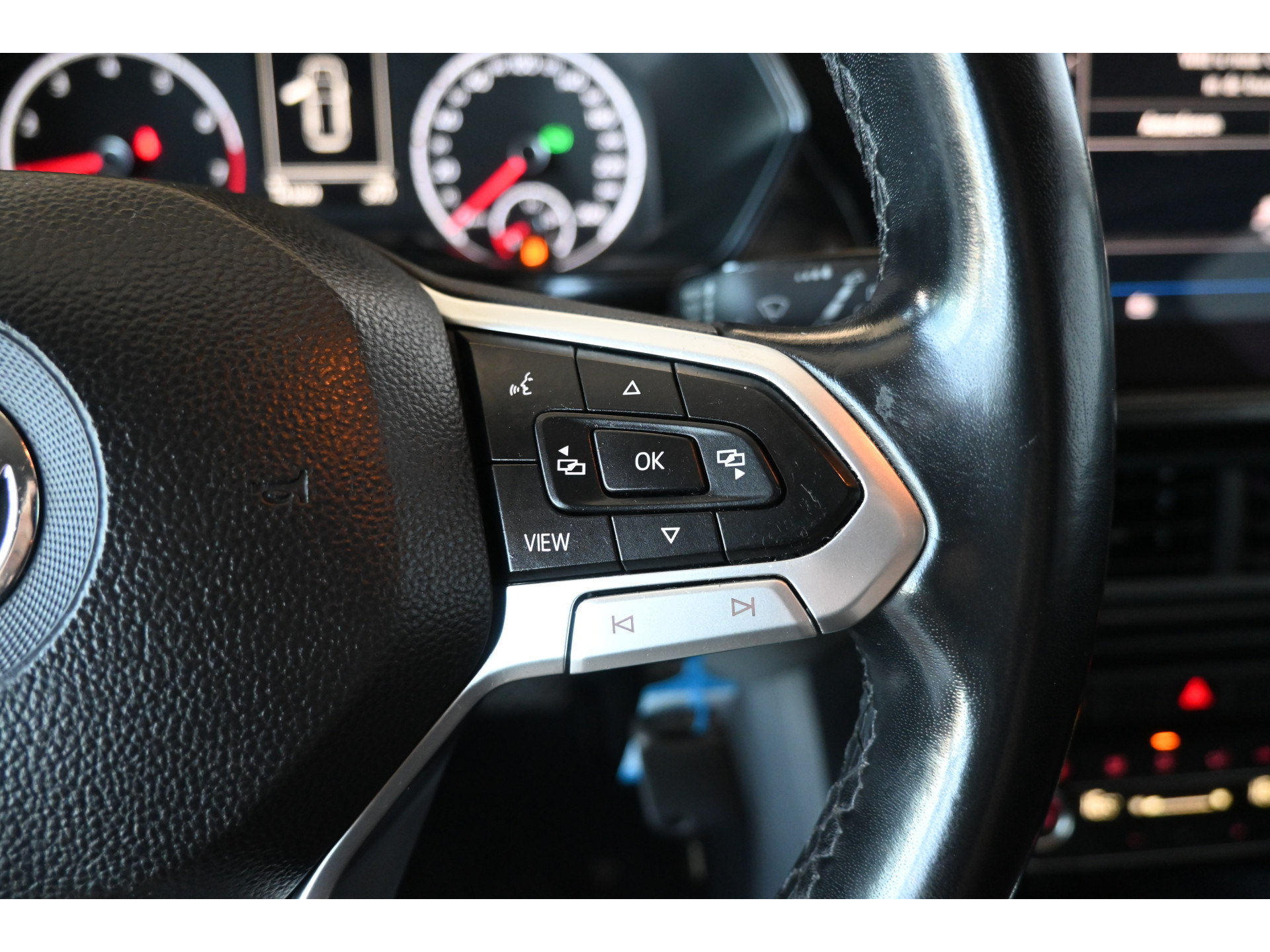 Volkswagen T-Cross 1.0 TSI Life Clima Adaptieve Cruise Carplay PDC Stoelverwarming 1e Eigenaar! Inruil Mogelijk!