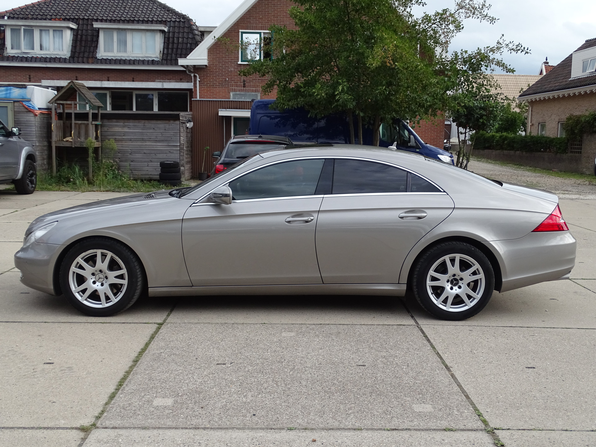 Mercedes-Benz CLS-klasse 350 CGI Prestige Plus Youngtimer
