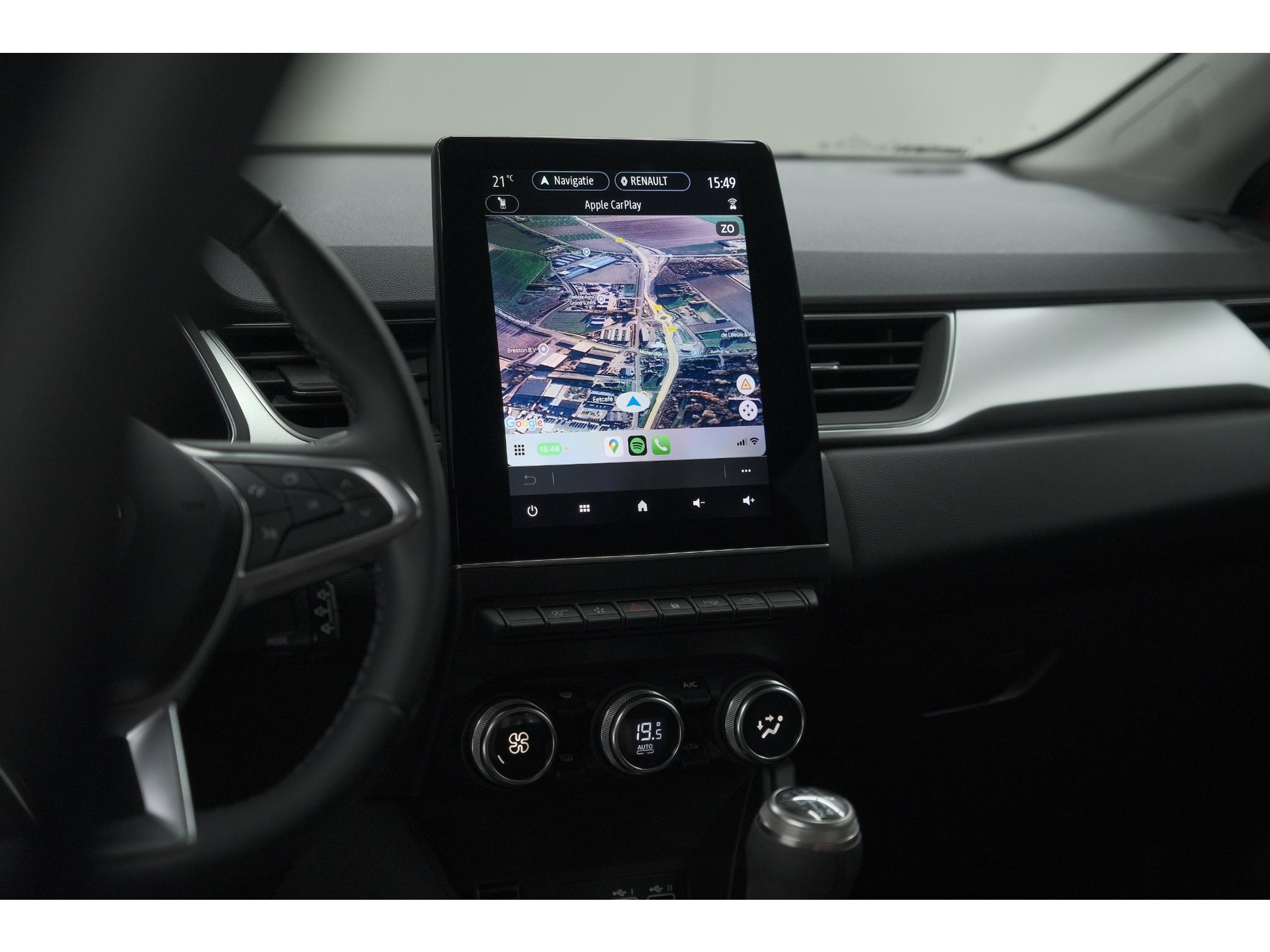 Renault Captur TCe 90 Techno | 360 Camera | 9.3 Inch Grootscherm | Apple Carplay | Navigatie