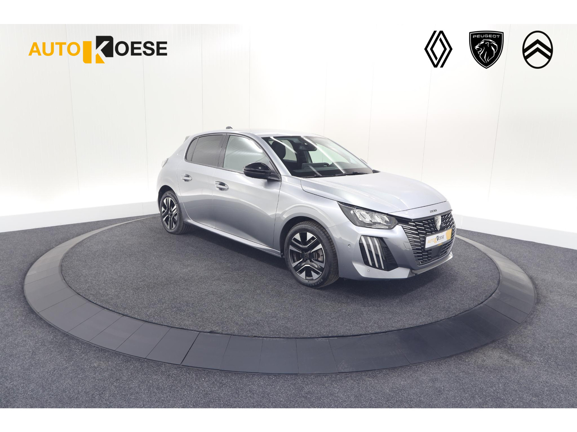 Peugeot 208 PureTech 100 Allure | 360 Camera | Adaptieve Cruise Control | Dodehoekdetectie