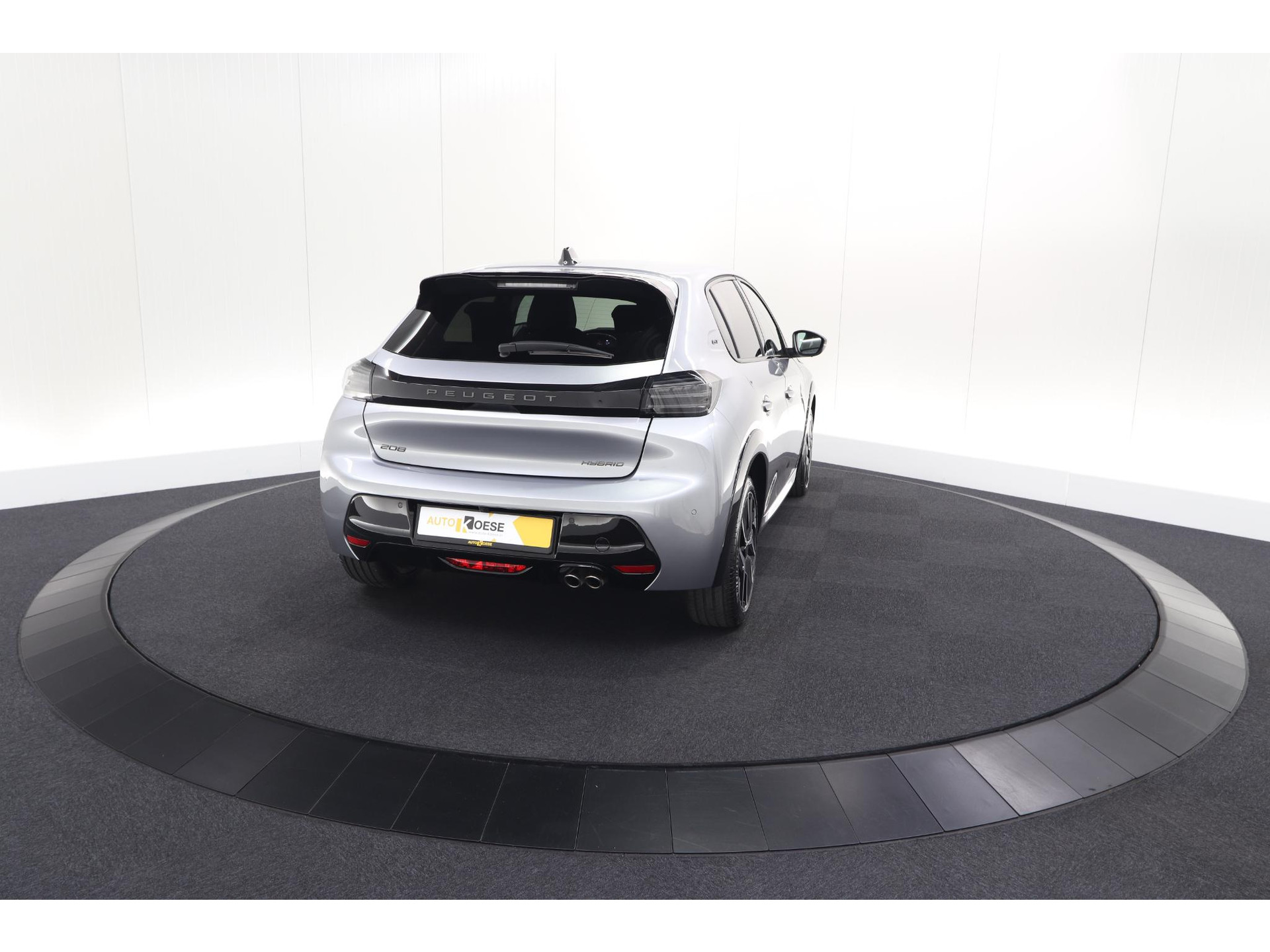 Peugeot 208 1.2 Hybrid 145 e-DCS6 GT | Alcantara Pakket | Camera | Apple Carplay | Stoelverwarming