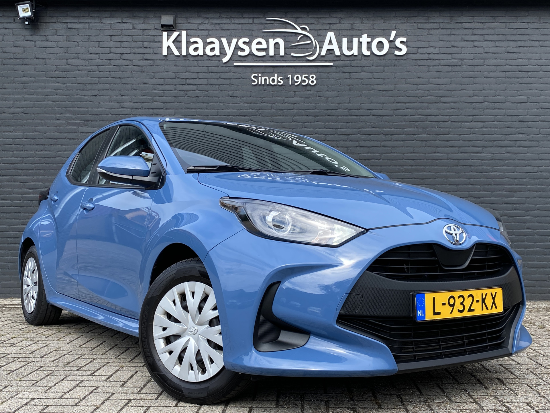 Toyota Yaris 1.0 VVT-i Active | 1e eigenaar | apple carplay/android auto | trekhaak | camera | adaptieve cruise | BTW