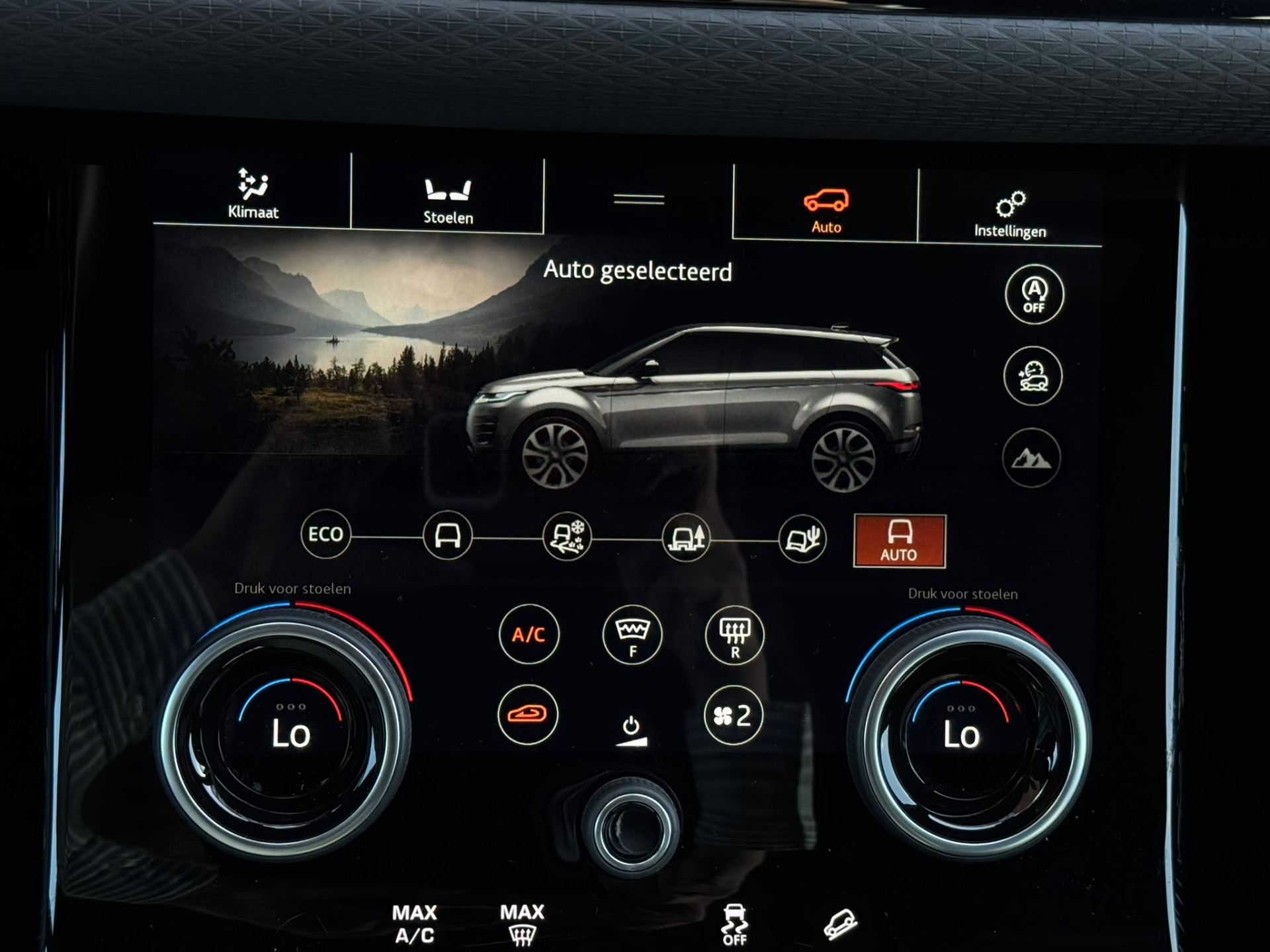 Land Rover Range Rover Evoque 2.0 P200 AWD R-Dynamic S Pano Meridian Camera