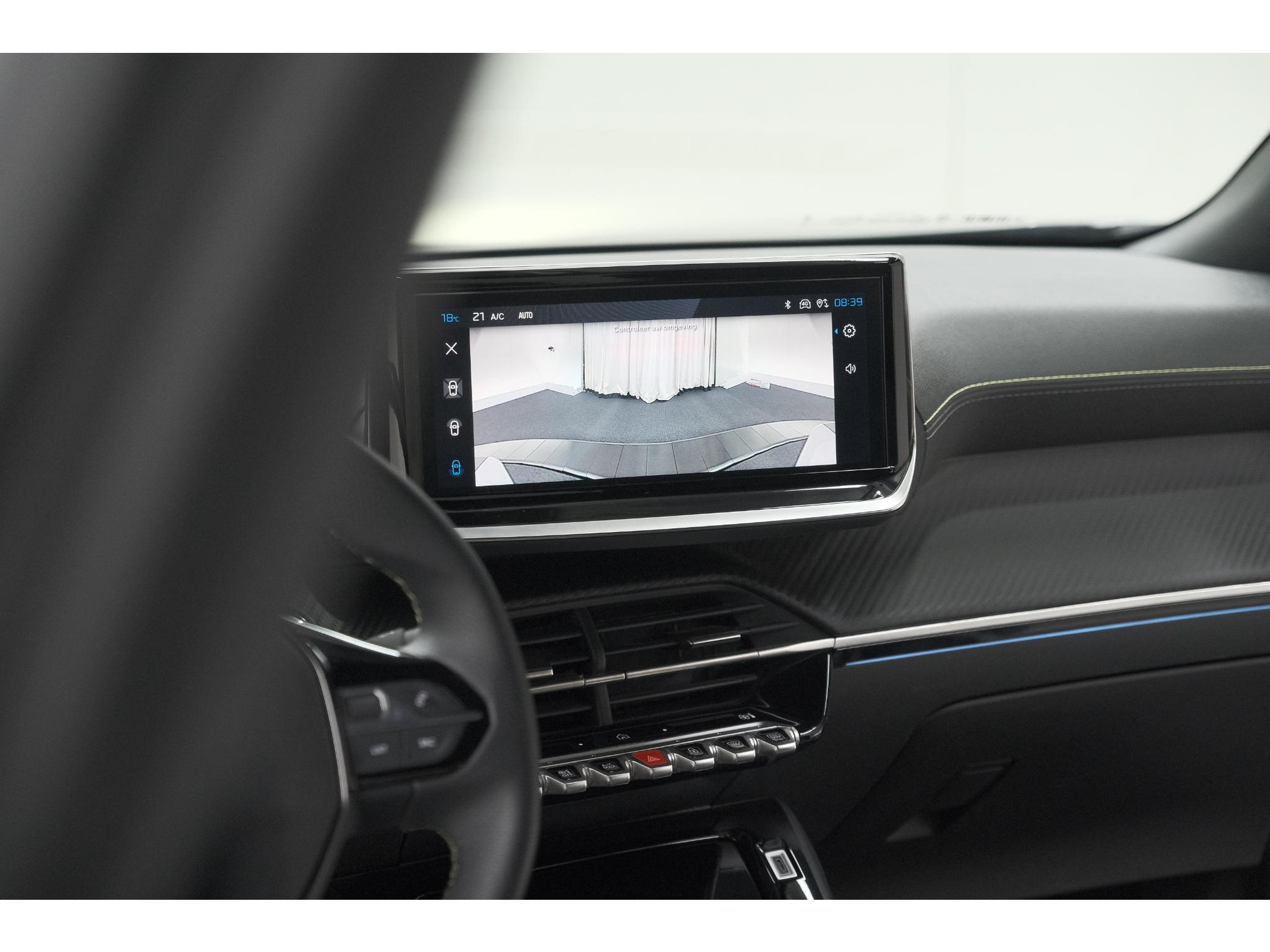 Peugeot e-2008 EV GT 50 kWh | 3 Fase | 360 Camera | Adaptieve Cruise Control | Dodehoekdetectie