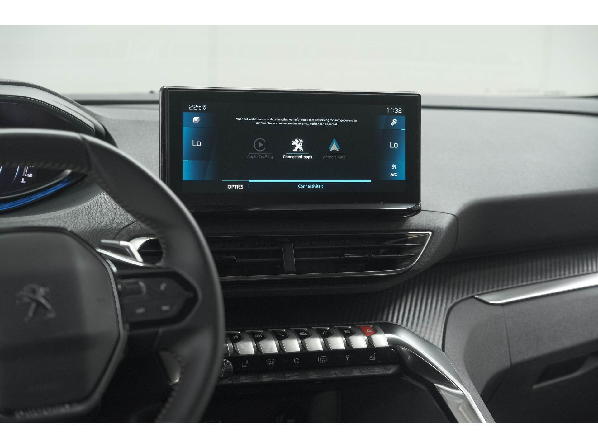 Peugeot 5008 PureTech 130 EAT8 Active Pack | 7 Zitplaatsen | Camera | Navigatie | Apple Carplay | Parkeersensoren