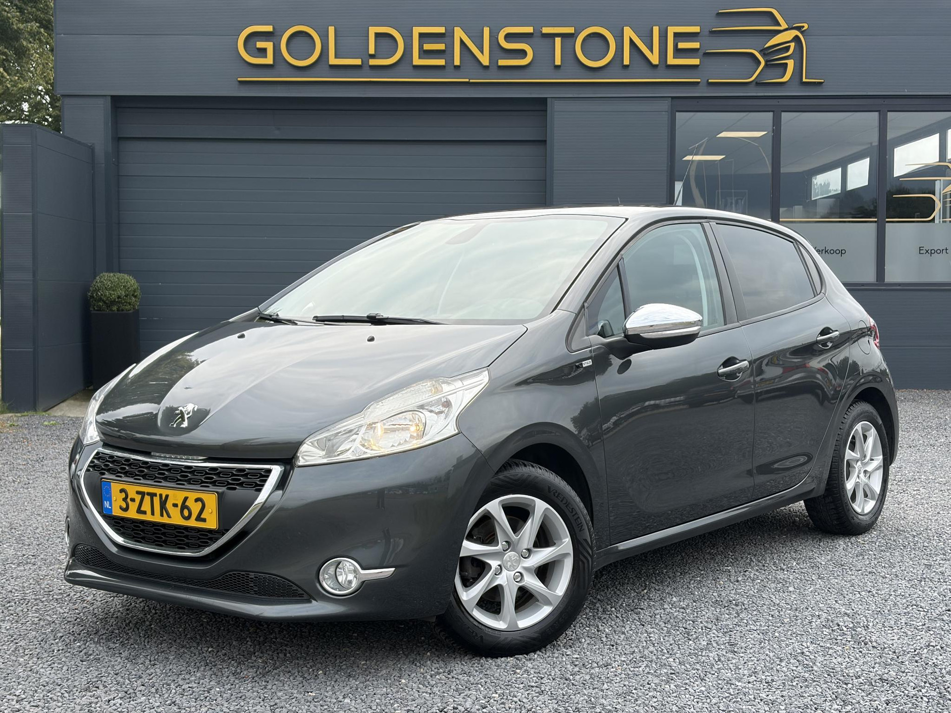 Peugeot 208 1.2 PureTech Style Pack 1e Eigenaar l Navi l Clima l Cruise l 5 Deurs l Lm velgen l Pdc l N.A.P l Apk tot 04-2027