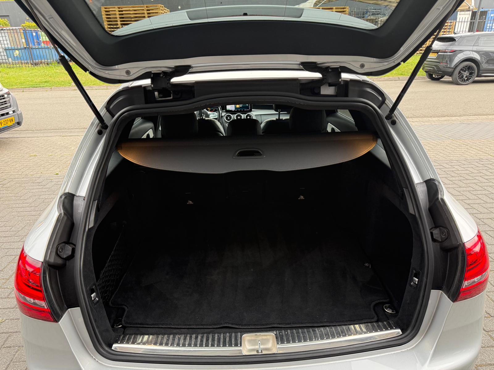 Mercedes-Benz C-klasse Estate 160 Business Solution AMG Limited | 1E EIGENAAR | 3/6/12MND GARANTIE | LED | NAVI | STOELVERW. | CRUISE | LMV | CLIMA |