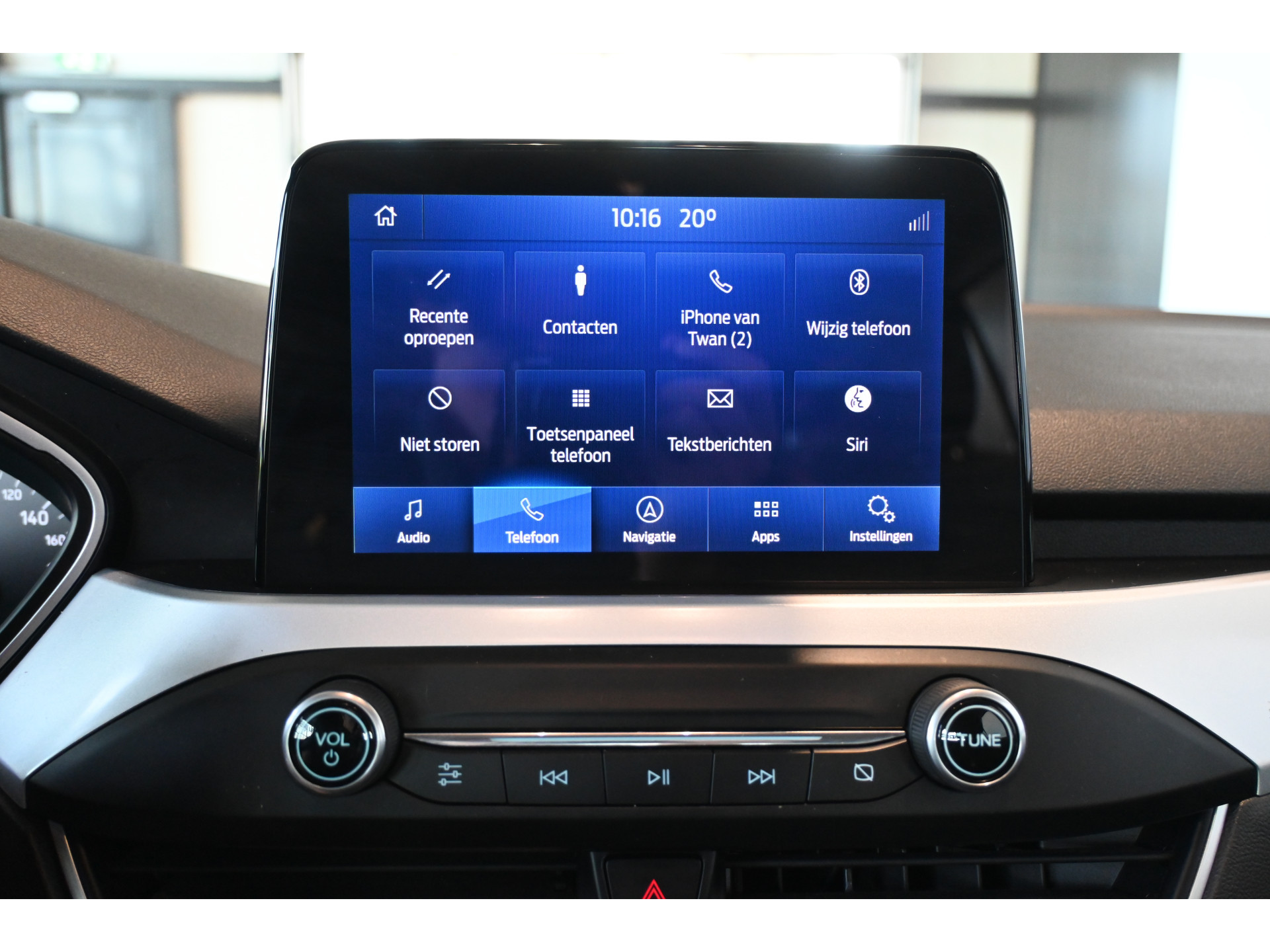 Ford Focus Wagon 1.5 EcoBlue Trend Edition Business Nap! Clima Cruise control Navigatie PDC 1e Eigenaar! Inruil Mogelijk!