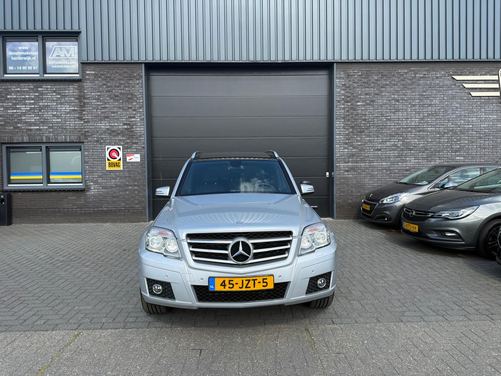 Mercedes-Benz GLK-klasse 280 4-Matic | 1E EIGENAAR | 3/6/12MND GARANTIE | NL-AUT | PANO | XENON | CRUISE | HARMAN-KARDON | NAVI |