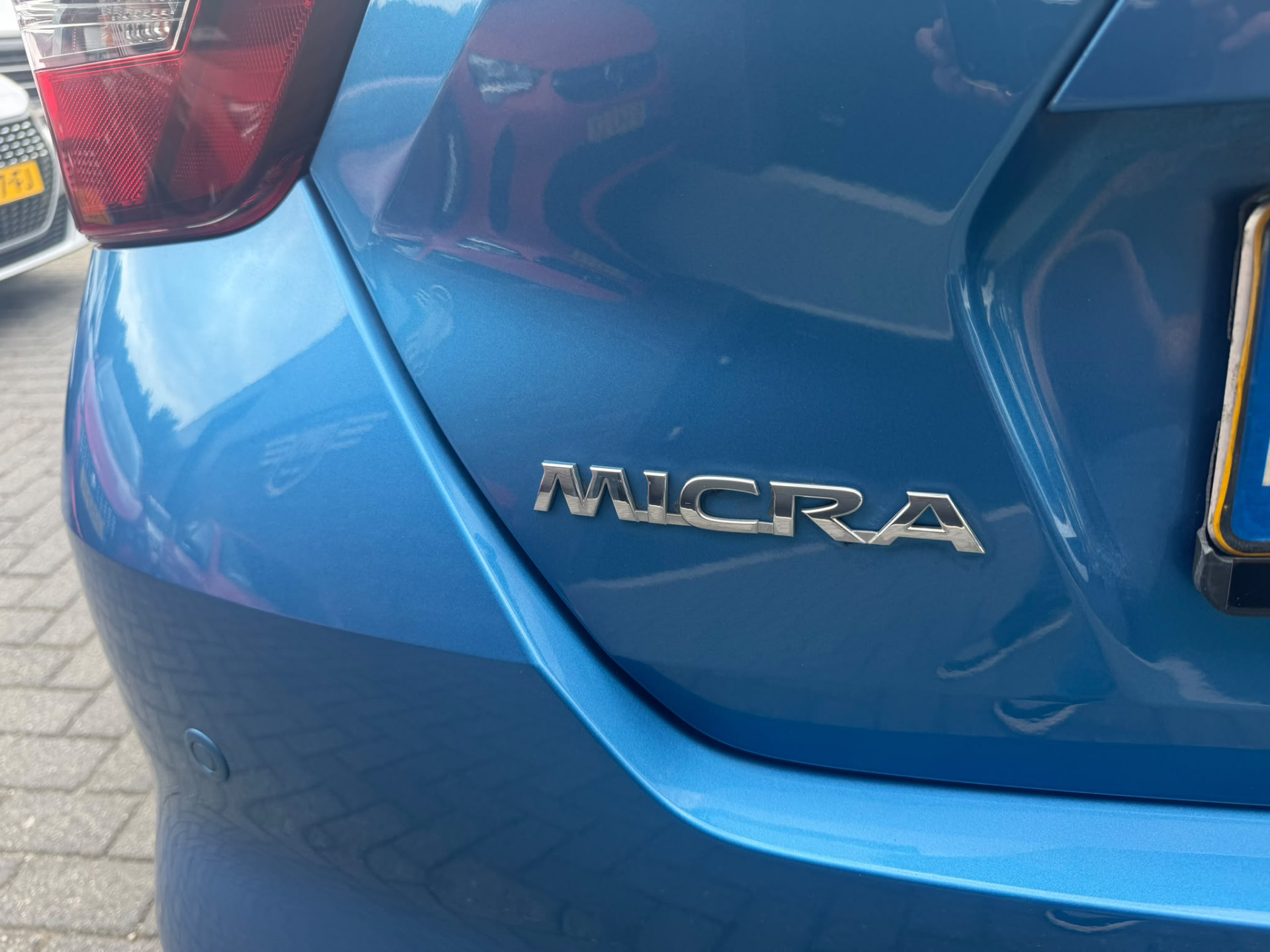 Nissan Micra 0.9 IG-T N-Connecta | 2E EIGENAAR | 3/6 OF 12MND GARANTIE | AIRCO | NAVI | CAMERA | LMV |