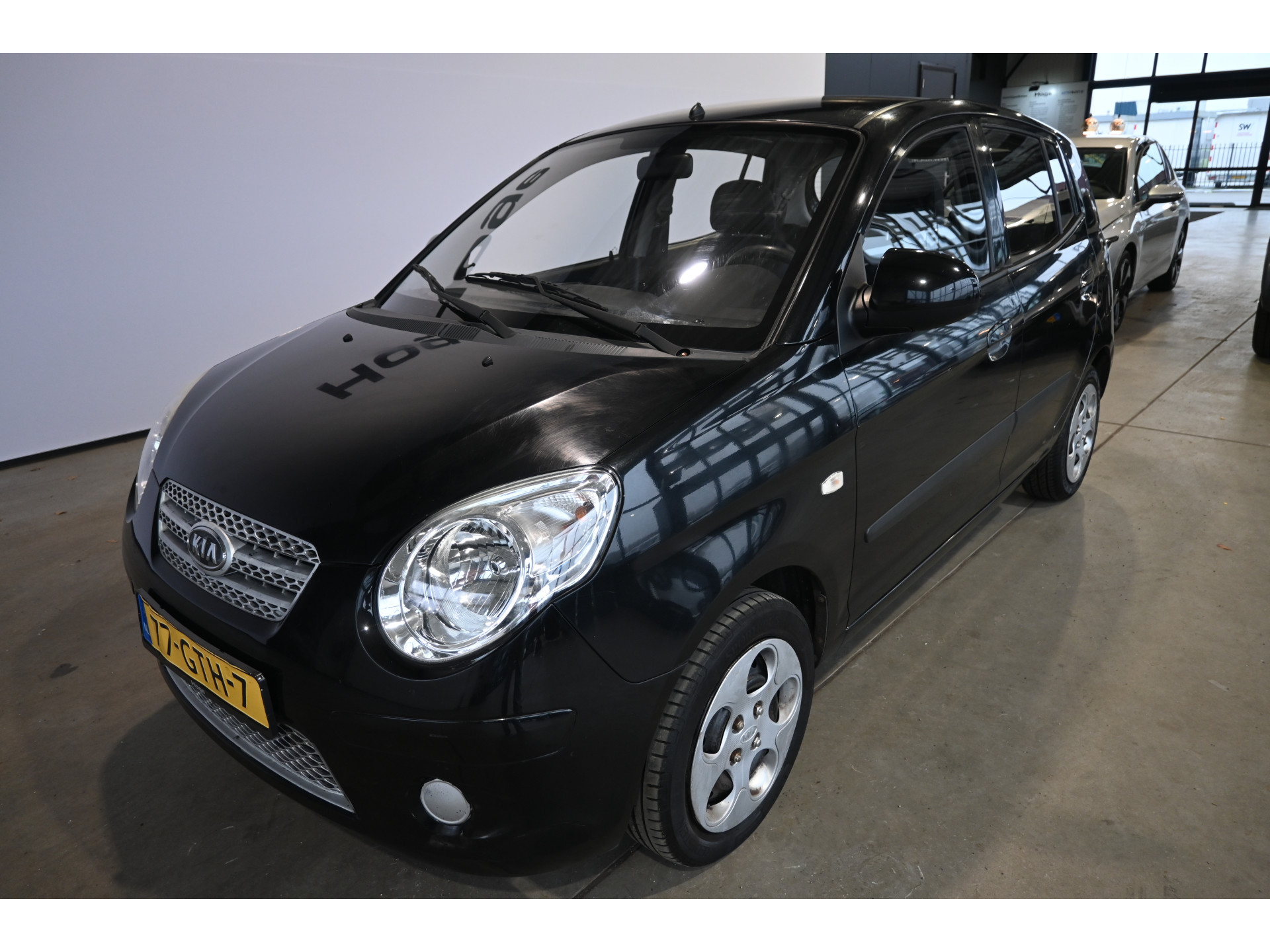 Kia Picanto 1.0 X-pect Stuurbekrachtiging Lichtmetaal! Direct Leverbaar! Inruil Mogelijk!