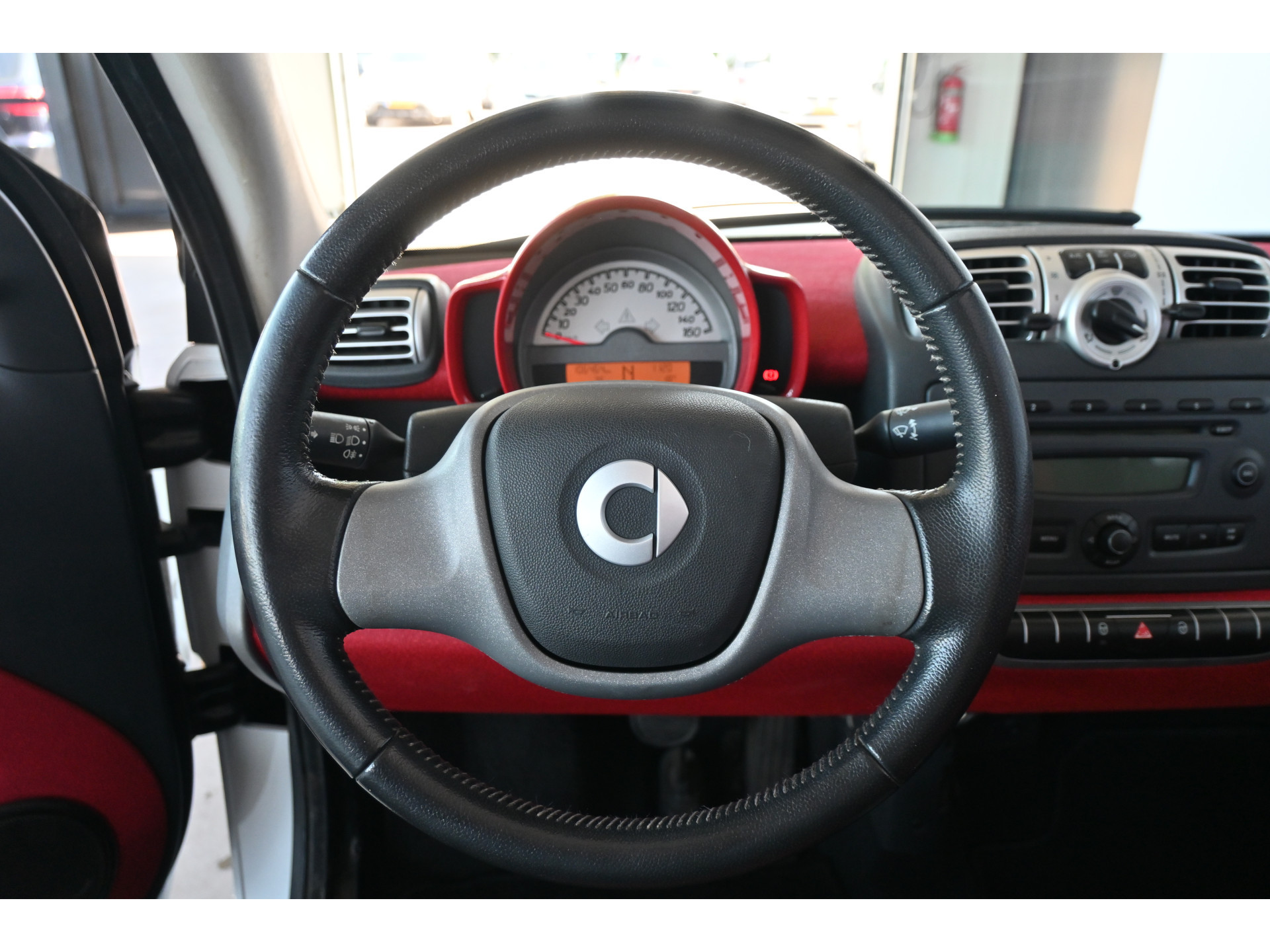 Smart fortwo cabrio 1.0 mhd Passion Automaat Airco Elektrisch Pakket! Inruil Mogelijk!