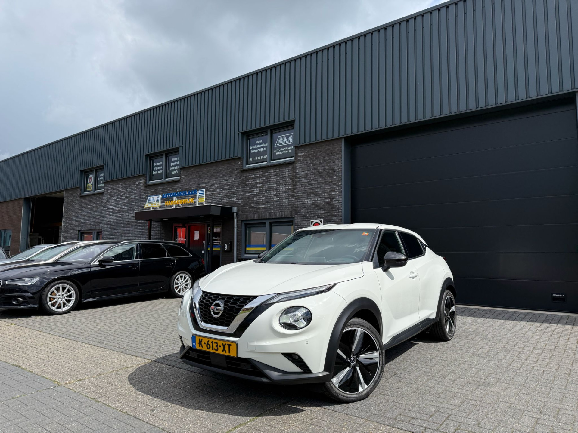 Nissan Juke 1.0 DIG-T N-Connecta | 2E EIGENAAR | 3/6/12MND GARANTIE | 19INCH | NAVI | LED | CARPLAY | CRUISE |