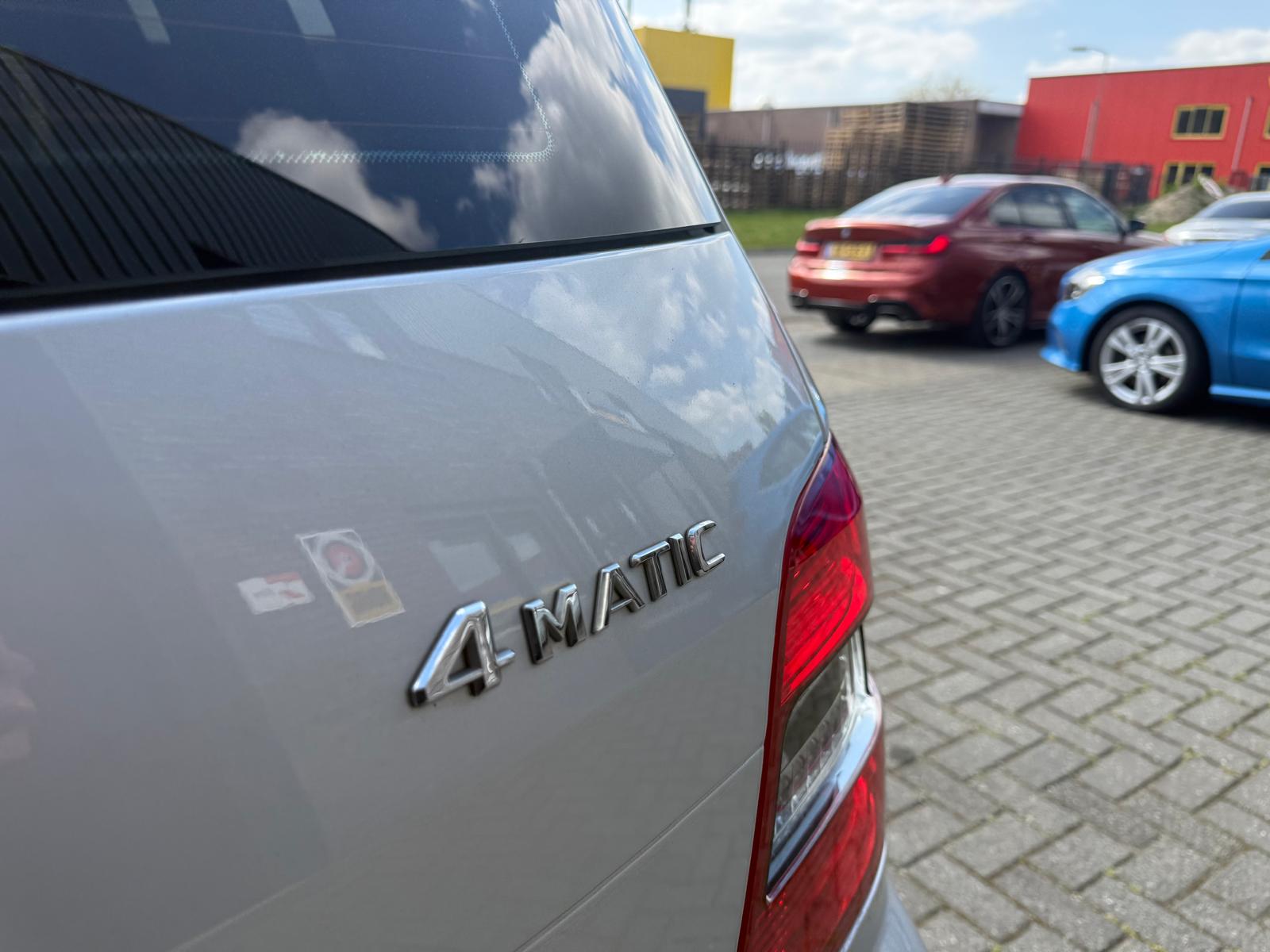 Mercedes-Benz GLK-klasse 280 4-Matic | 1E EIGENAAR | 3/6/12MND GARANTIE | NL-AUT | PANO | XENON | CRUISE | HARMAN-KARDON | NAVI |