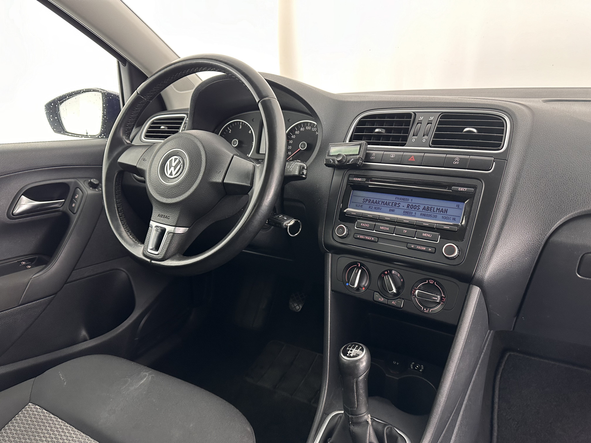 Volkswagen Polo 1.2 TDI BlueMotion Comfortline *AIRCO | CRUISE | COMFORT-SEATS | 15''ALU*