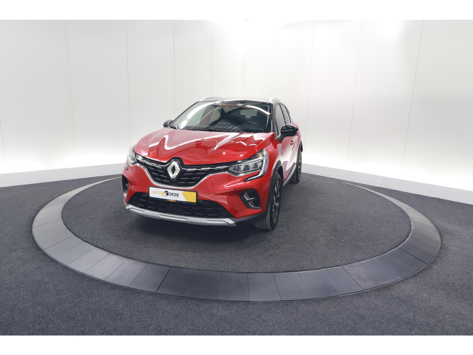 Renault Captur TCe 90 Techno | 360 Camera | 9.3 Inch Grootscherm | Apple Carplay | Navigatie