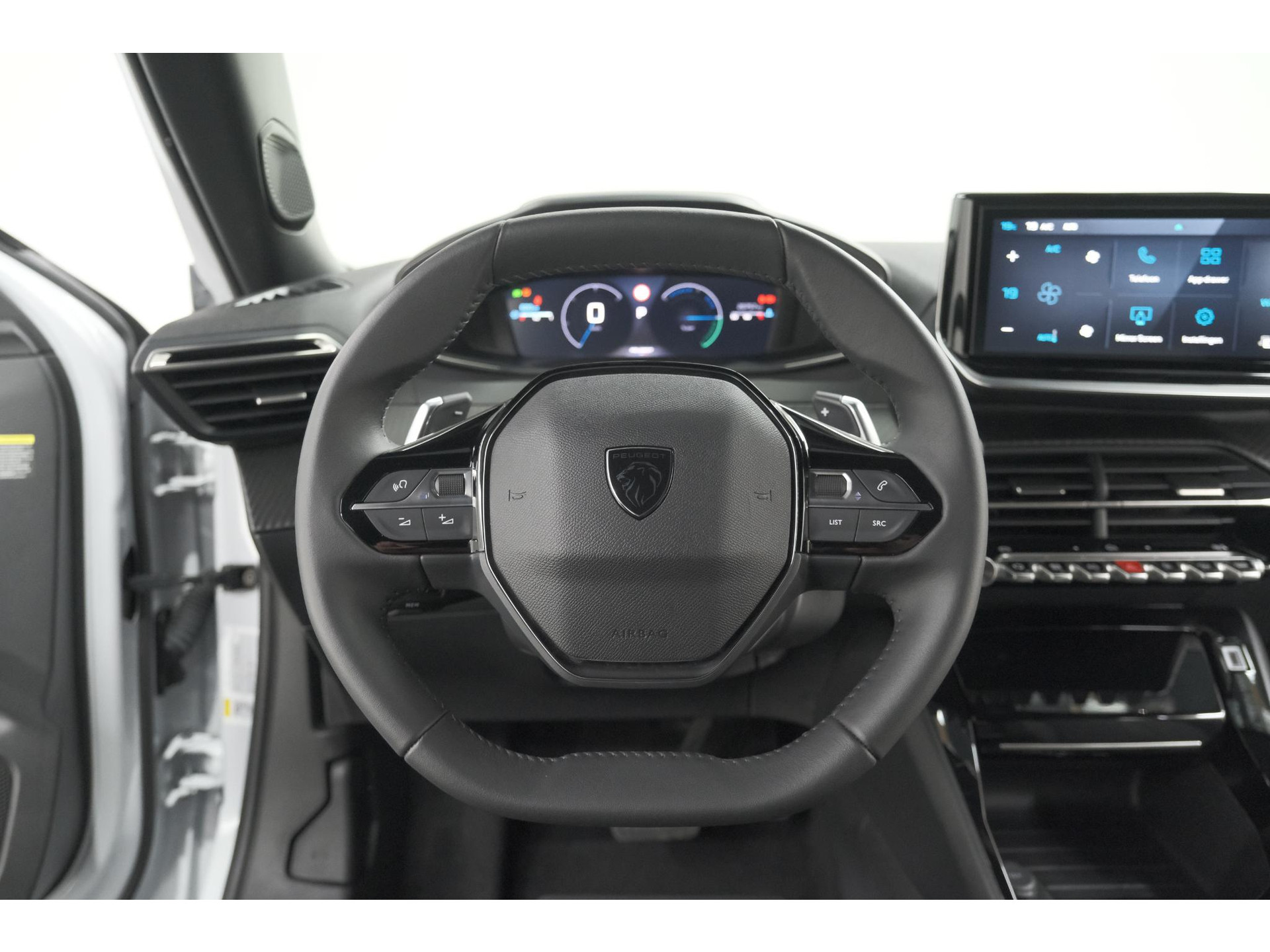 Peugeot 2008 Hybrid 145 e-DCS6 Allure | 360 Camera | Adaptieve Cruise Control | Dodehoekdetectie