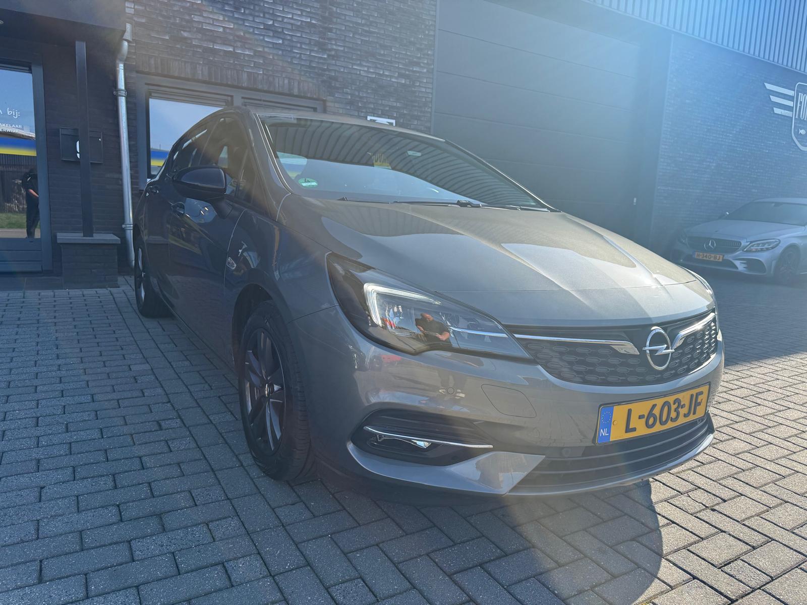 Opel Astra 1.2 Edition | 1E EIGENAAR | 3/6/12MND GARANTIE | CRUISE | NAVI | LMV | ELECRAMEN | AIRCO |