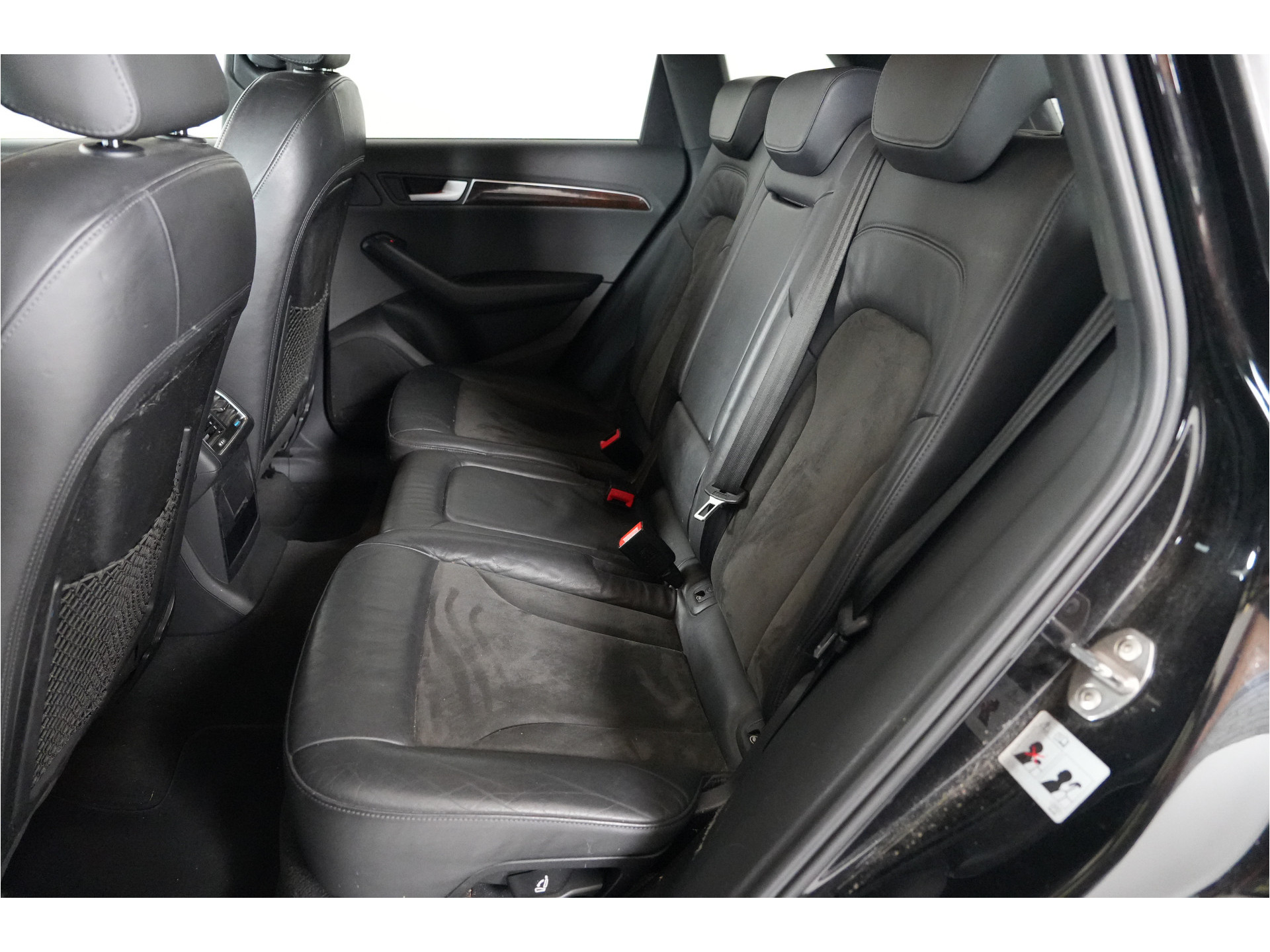 Audi Q5 2.0 TFSI quattro | S-Line | Trekhaak | Stl. verw. | Cruise |