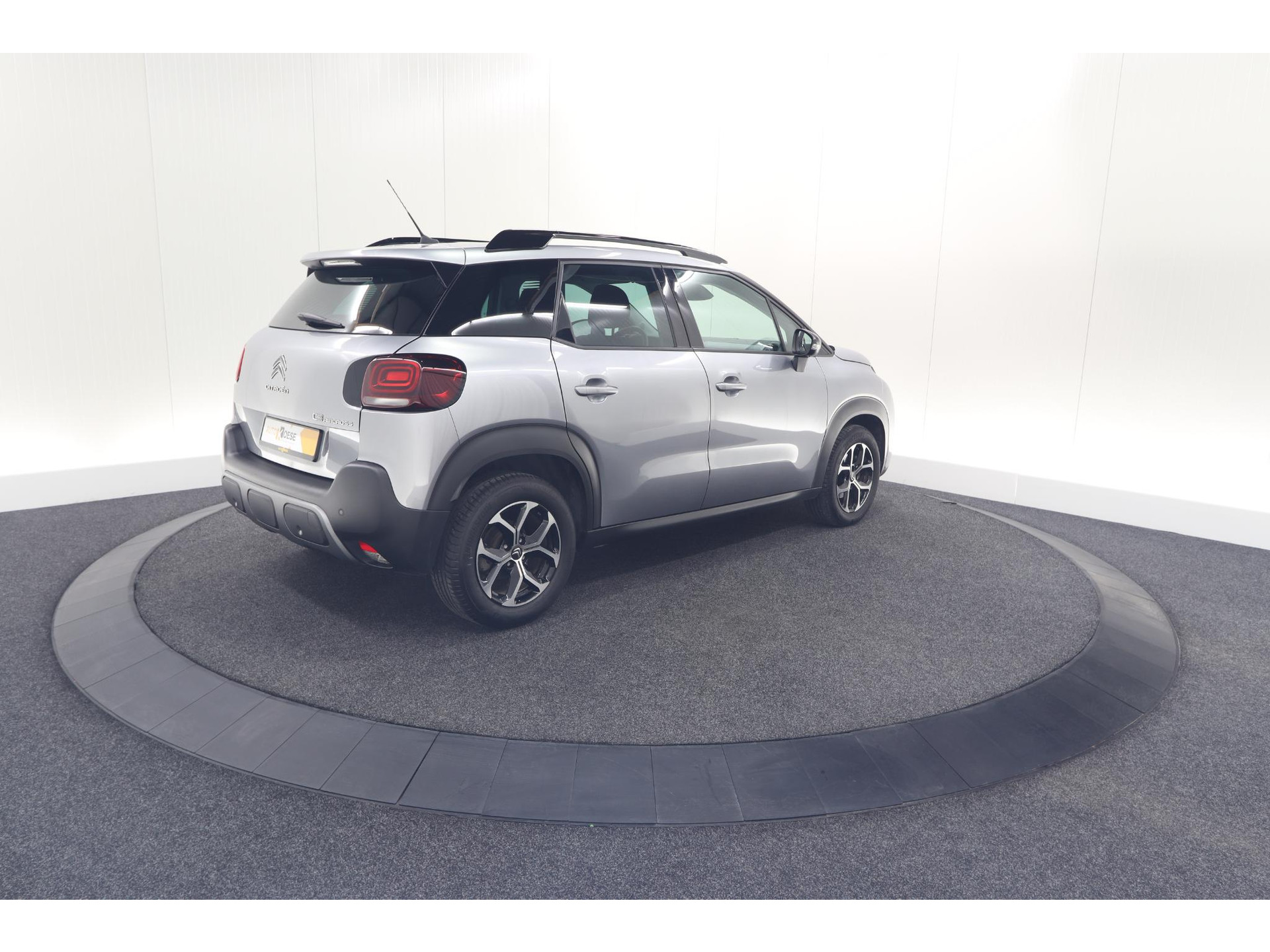 Citroen C3 Aircross PureTech 130 EAT6 Plus | Stoelverwarming | Apple Carplay | Parkeersensoren