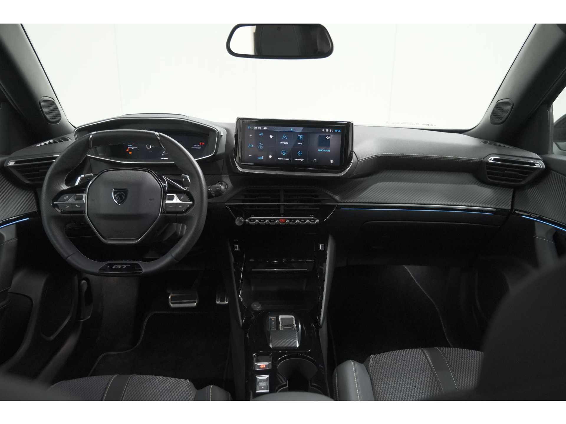 Peugeot 2008 1.2 Hybrid 136 GT | 360 Camera | Adaptieve Cruise Control | Navigatie | Dodehoekdetectie