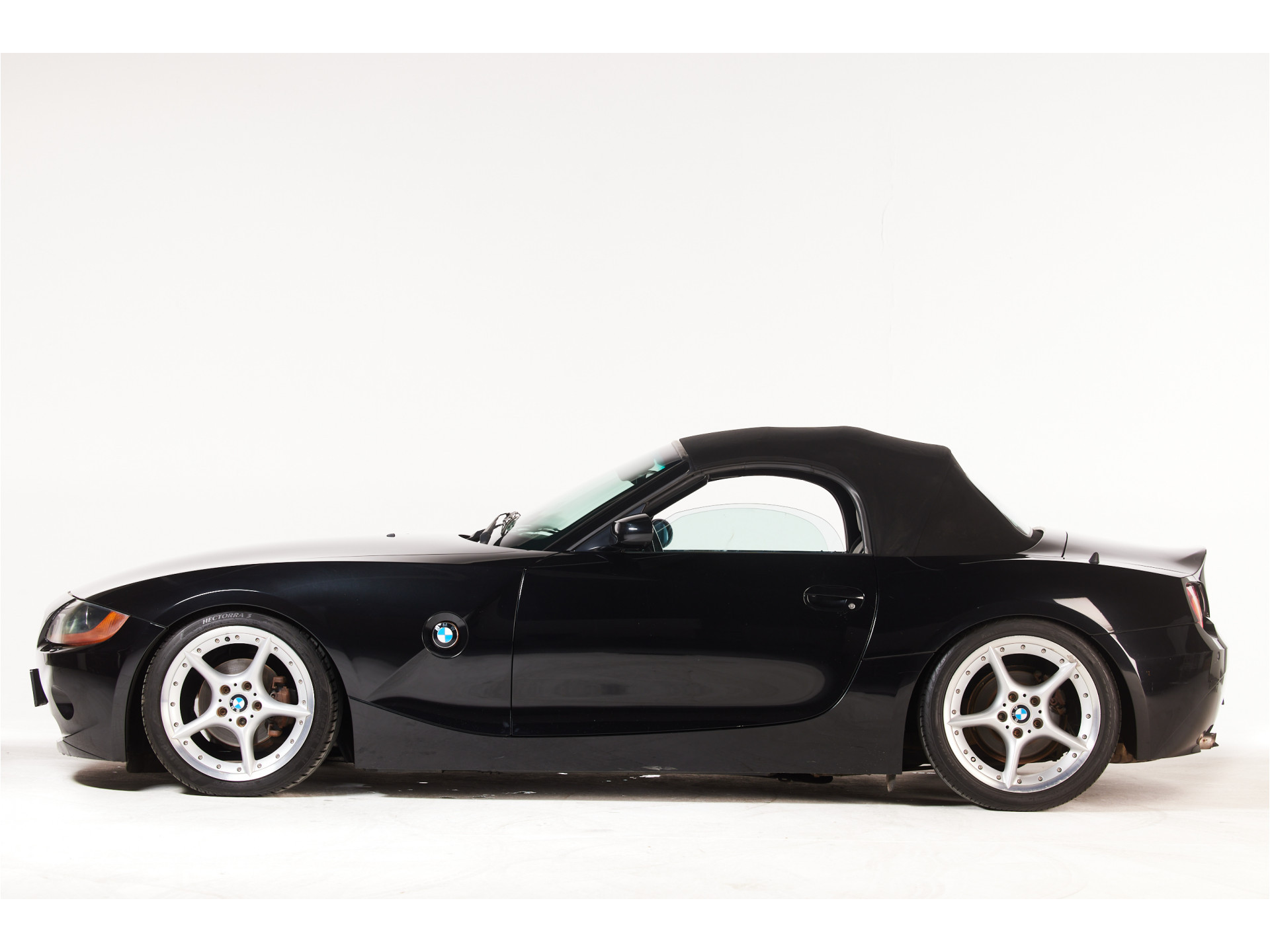 BMW Z4 Roadster 2.2i | Leder | Elek. kap | Xenon | Stl. verw. | Cruise |
