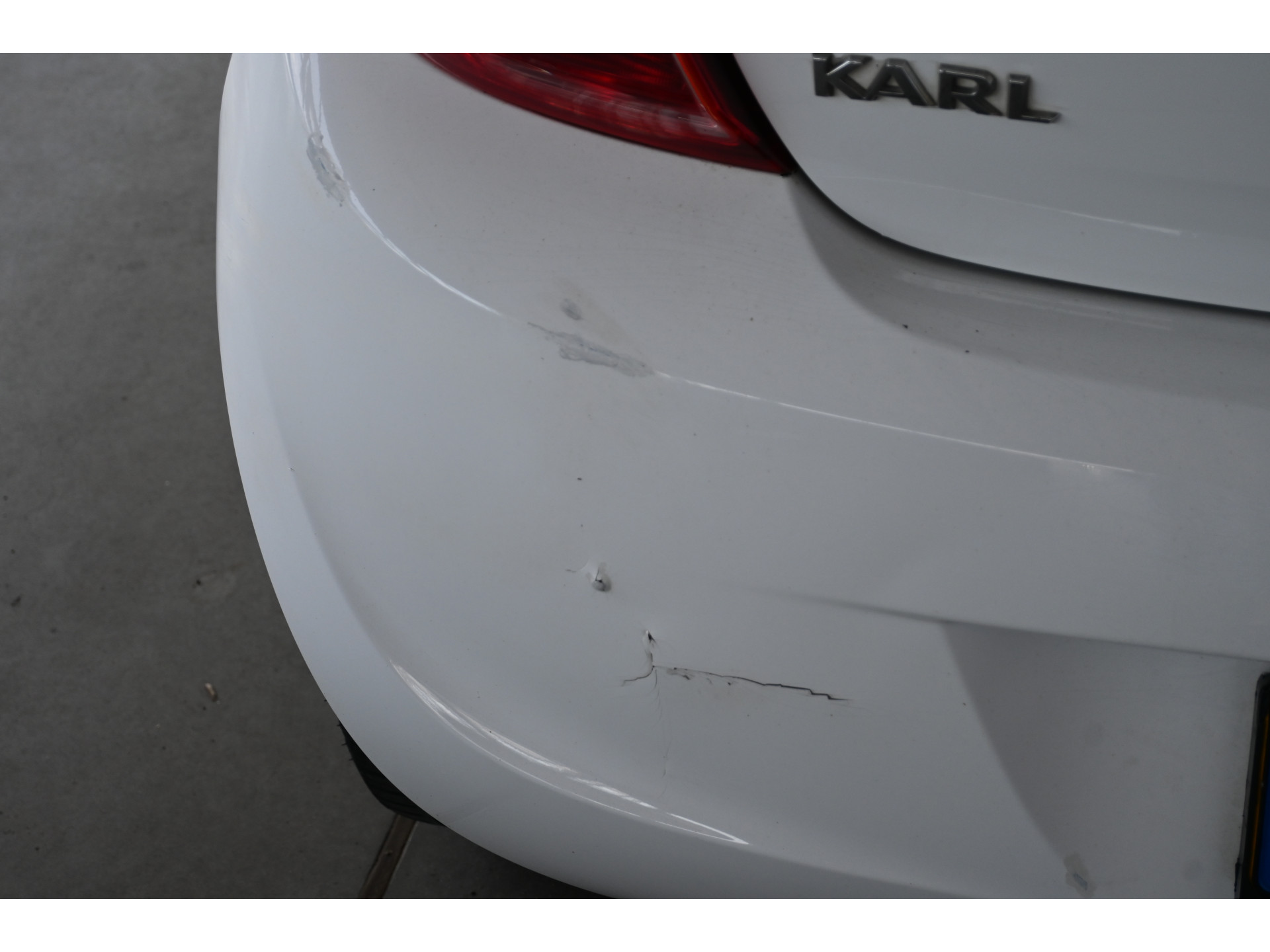 Opel KARL 1.0 ecoFLEX Edition Airco Cruise control Elektrisch pakket 1e Eigenaar 100% Onderhouden Inruil mogelijk!