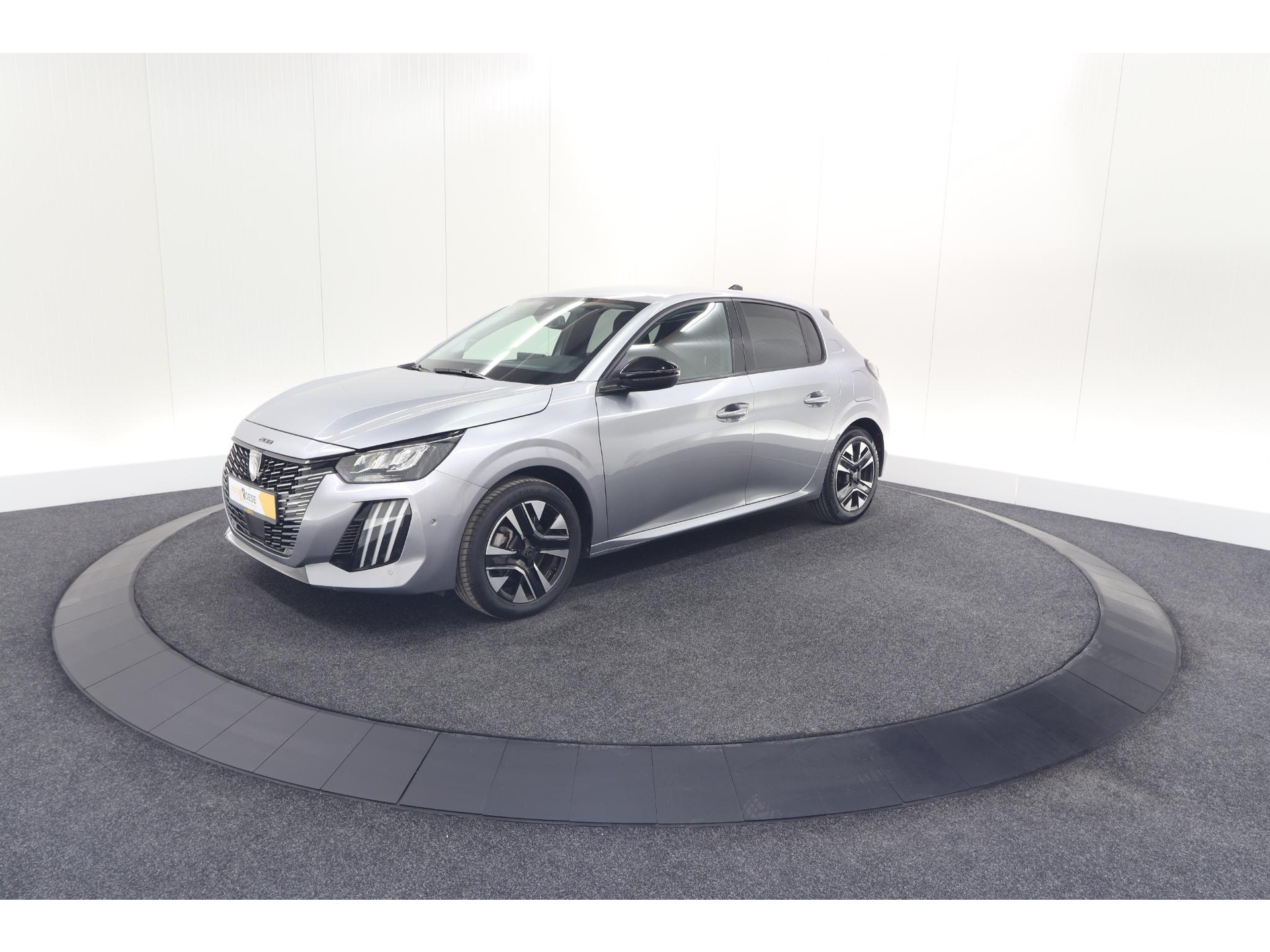Peugeot 208 PureTech 100 Allure | 360 Camera | Adaptieve Cruise Control | Dodehoekdetectie