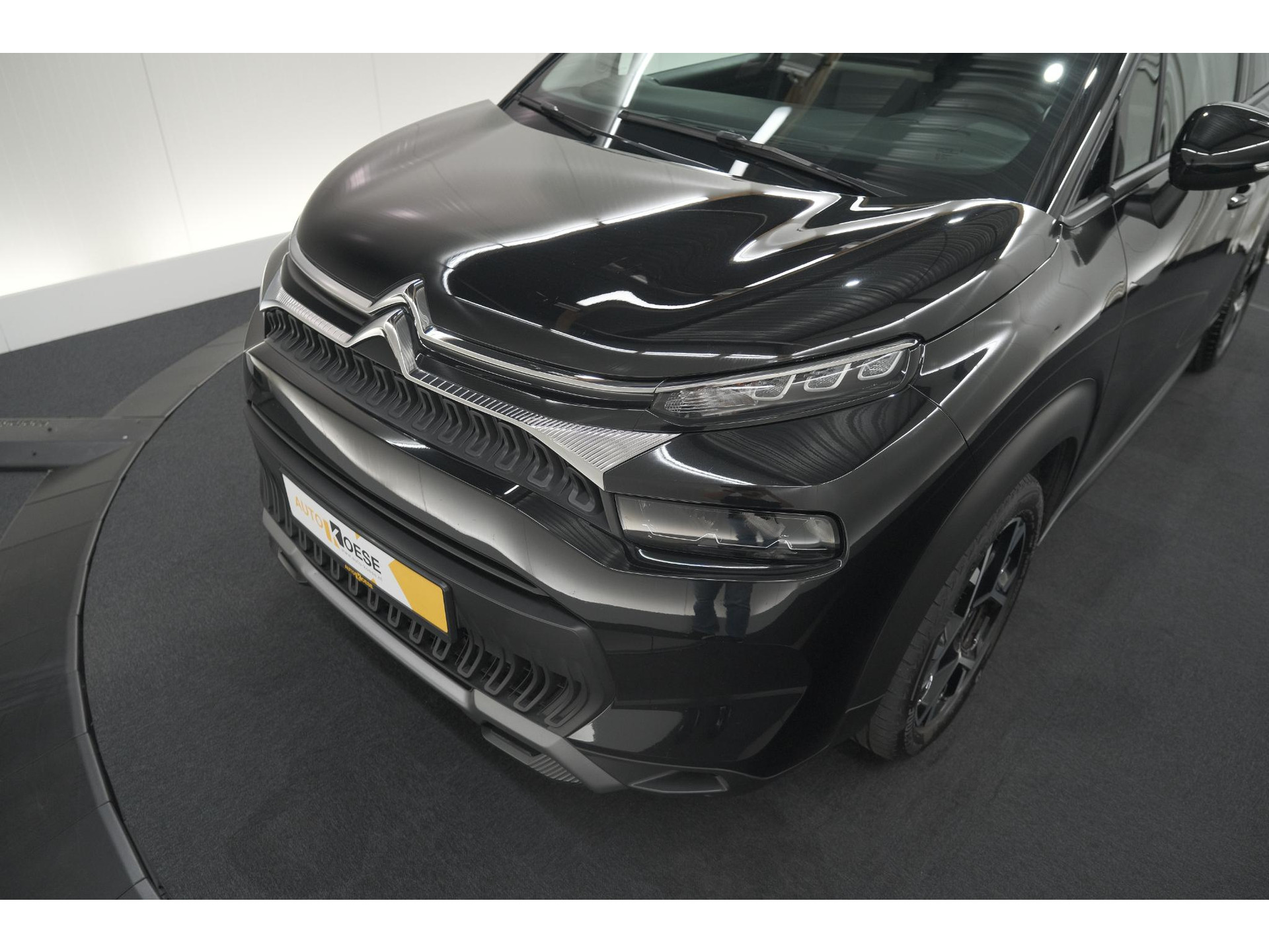 Citroen C3 Aircross Origin PureTech 130 EAT6 Max | Camera | Navigatie | Parkeersensoren | Apple Carplay