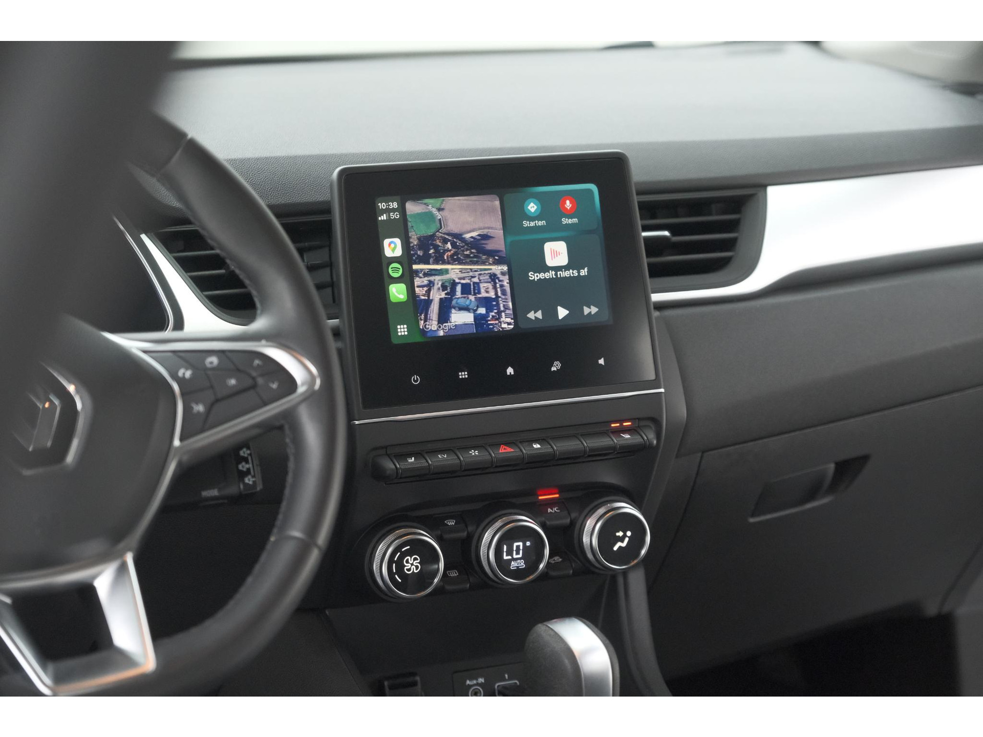Renault Captur 1.6 E-Tech Plug-in Hybrid 160 Business | Parkeersensoren | Apple Carplay | Navigatie | Climate Control