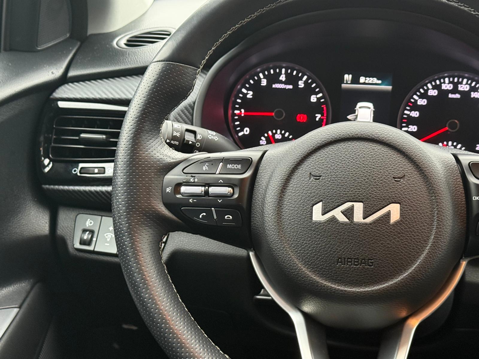 Kia Rio 1.0 T-GDi MHEV GT-Line | 1E EIGENAAR | 3/6/12MND GARANTIE | DAB | CARPLAY | CRUISE |STOELVERWARMING | NAVI |