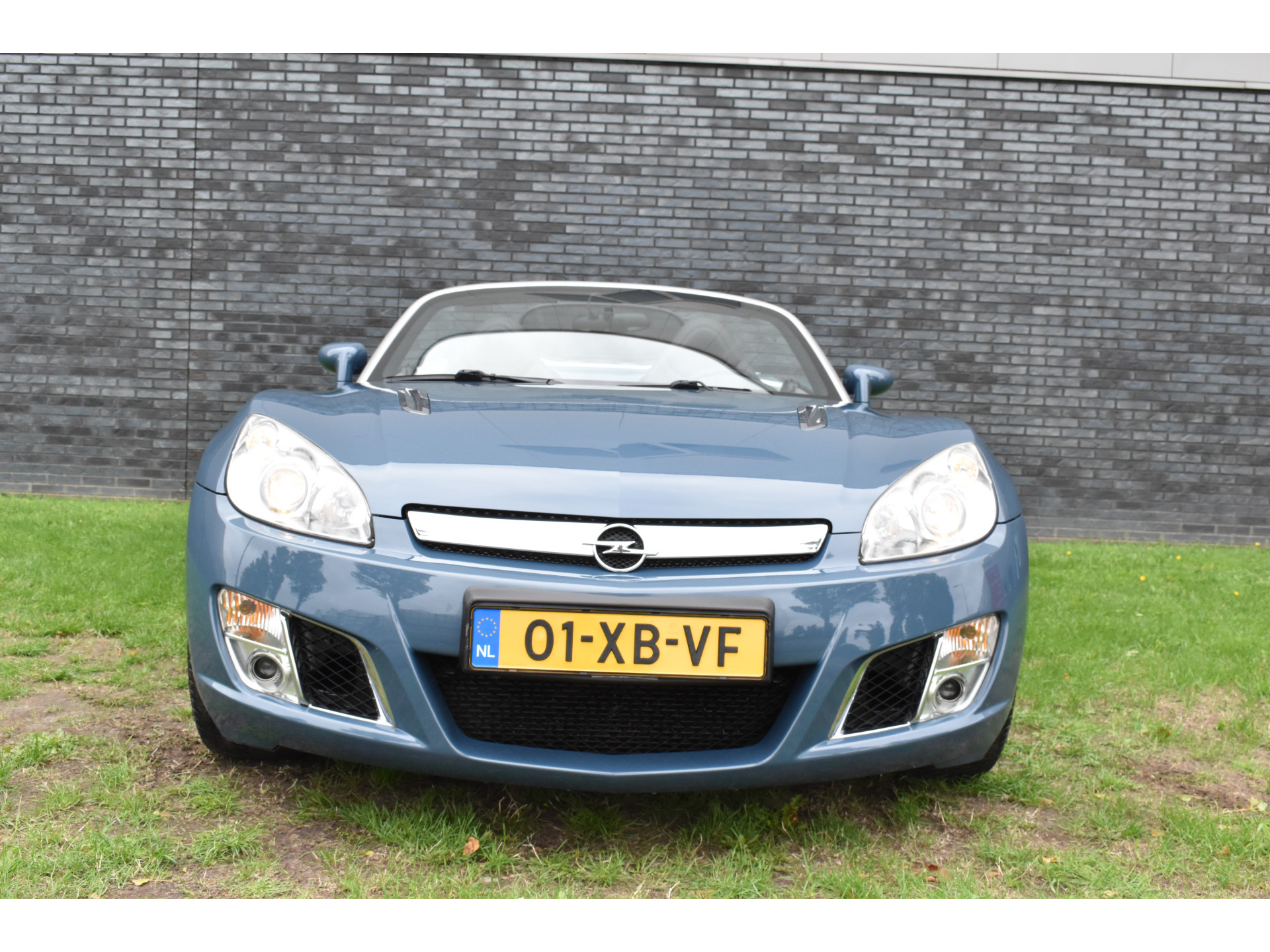 Opel GT 2.0 Turbo ECOTEC NL Auto met nap.