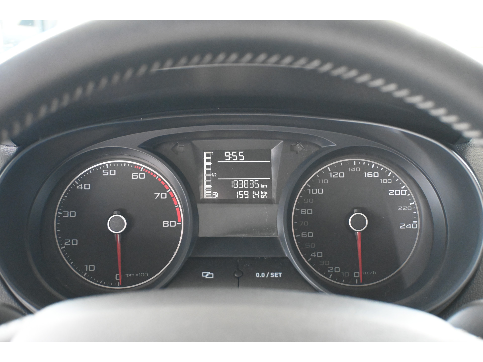 SEAT Ibiza ST 1.2 TSI Automaat Style Airco Navigatie Cruise Control Trekhaak Rijklaarprijs Inruil Mogelijk!