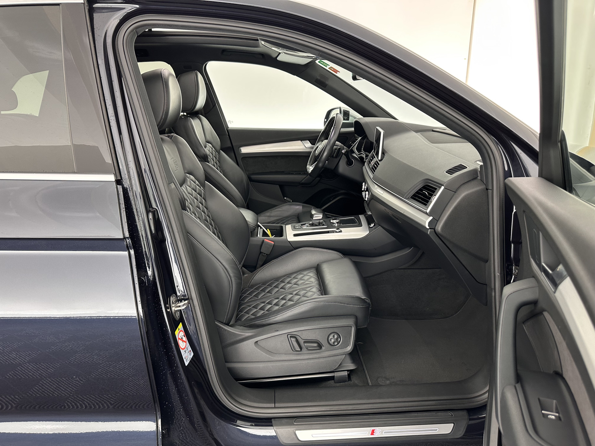 Audi SQ5 3.0 TFSI quattro Aut. *PANO | FULL-LEATHER | FULL-LED | HEAD-UP | ADAPTIVE-CRUISE | BLIND-SPOT | SPORT-SEATS | NAVI-FULLMAP | ECC | PDC | CRUISE | 20''ALU*