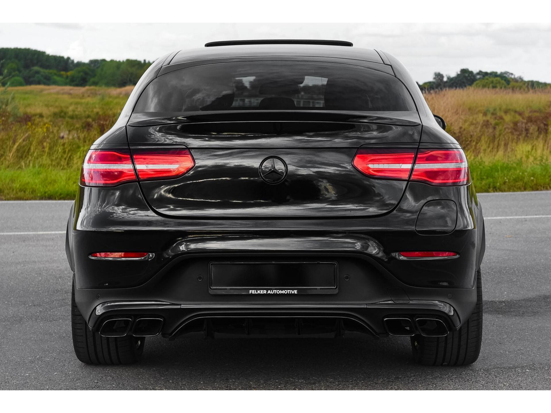 Mercedes GLC-klasse 350e 4MATIC Business Solution AMG