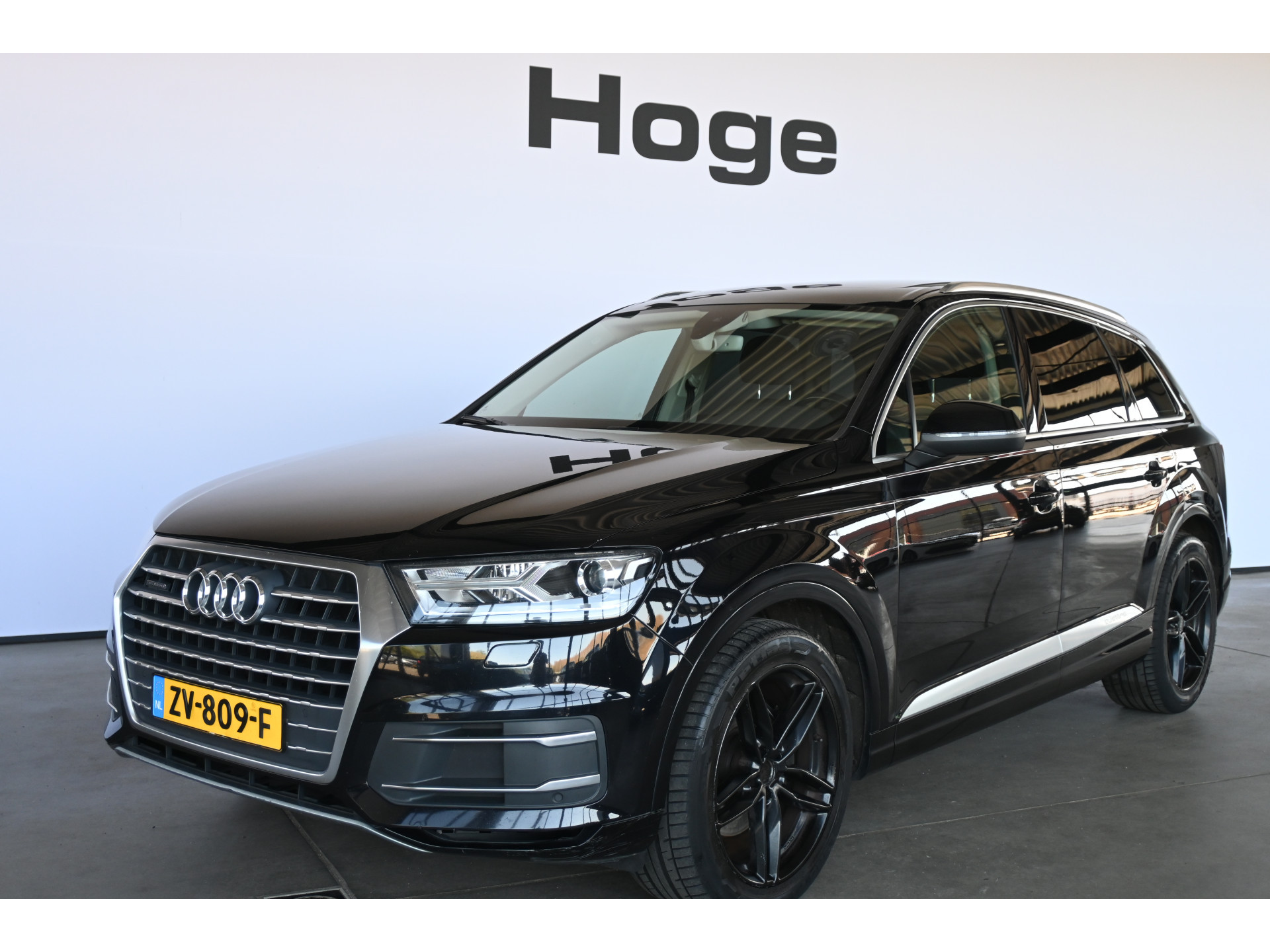 Audi Q7 3.0 TDI ultra quattro S-Line Automaat Clima Navigatie Panoramadak Inruil Mogelijk!