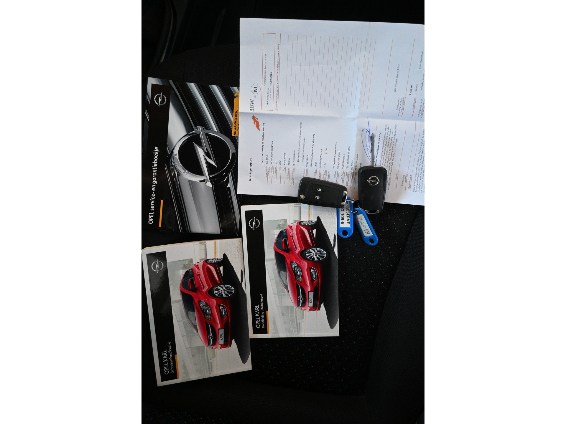 Opel KARL 1.0 ecoFLEX Edition Airco Cruise control Elektrisch pakket 1e Eigenaar 100% Onderhouden Inruil mogelijk