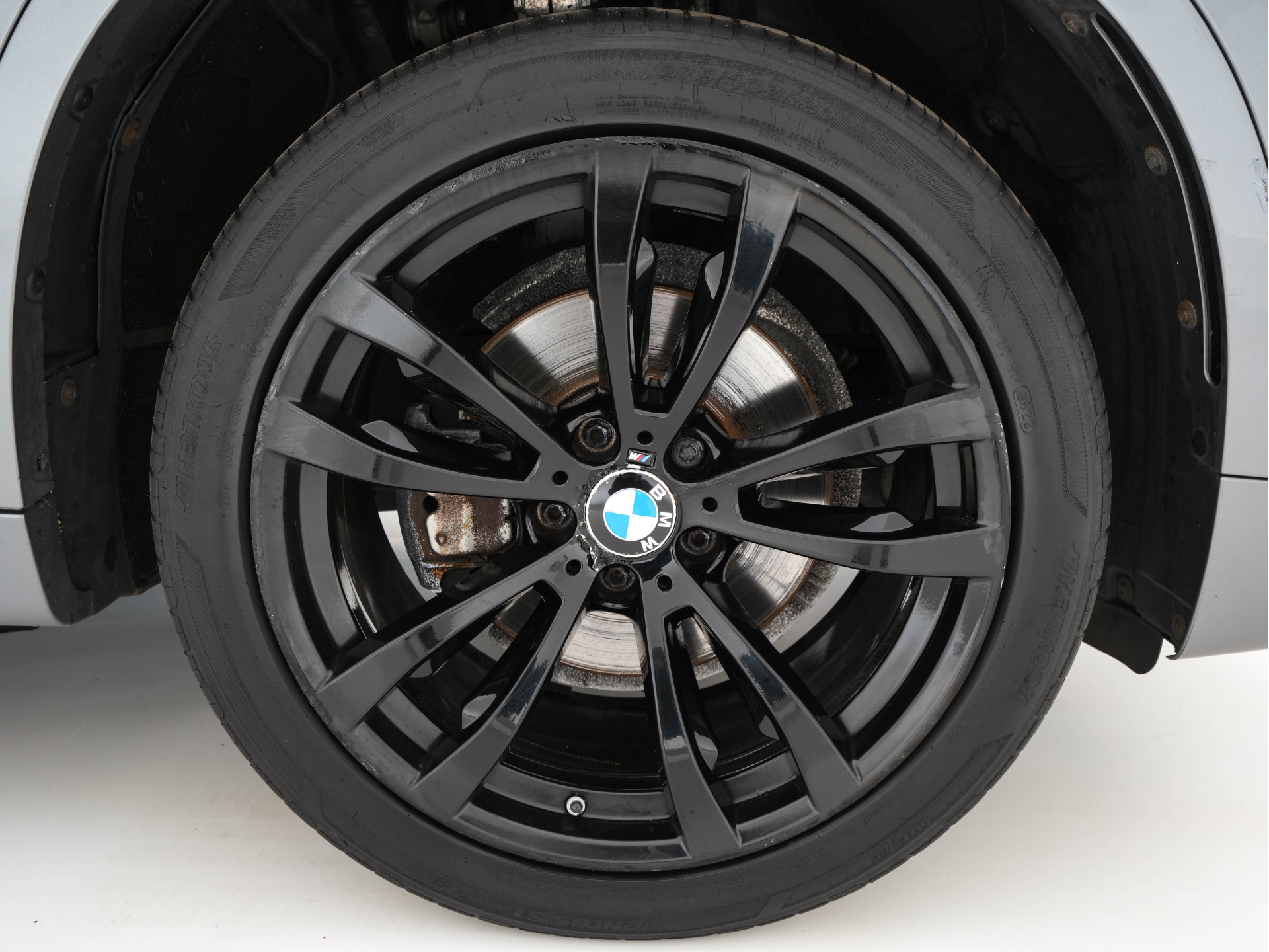 BMW X6 xDrive30d High Executive M-Sport-Pack Aut. *PANO |  FULL-LEATHER | BLIND-SPOT | FULL-LED | HARMAN/KARDON-AUDIO | ADAPTIVE-CRUISE | SHIFT-PADDLES | HEAD-UP | SURROUND-VIEW | MEMORY-PACK | NAVI-FULLMAP | KEYLESS | ECC | PDC | 20''A