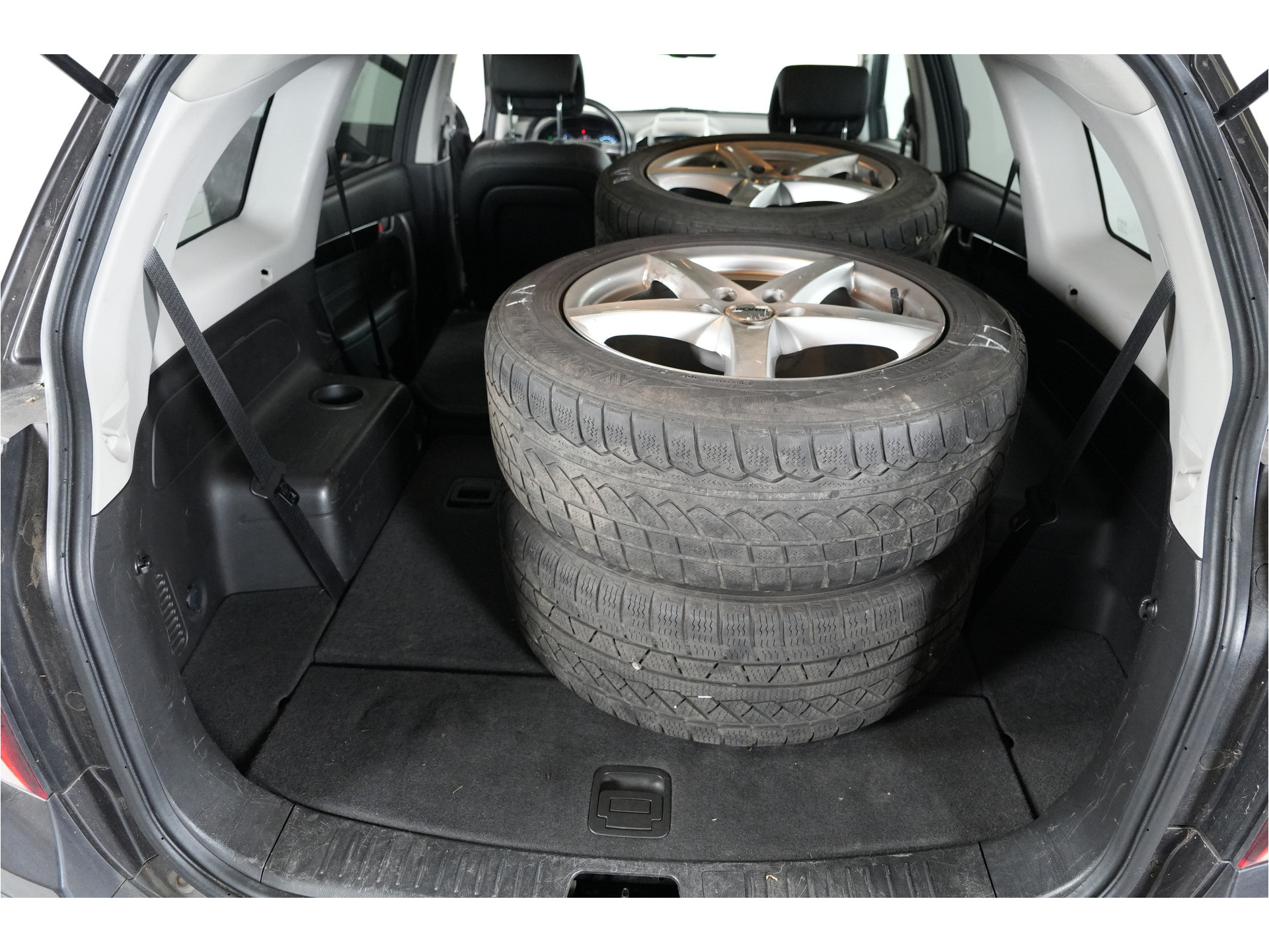 Chevrolet Captiva 2.2D LTZ 4x4 | 7 p. | Trekhaak | Cruise | Stl. verw. |