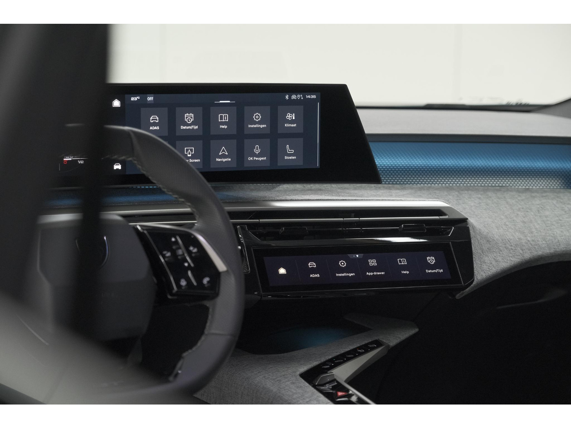 Peugeot 5008 1.2 Hybrid 136 GT 7p | Adaptieve Cruise control | Elektrische Kofferklep | Stoelverwarming
