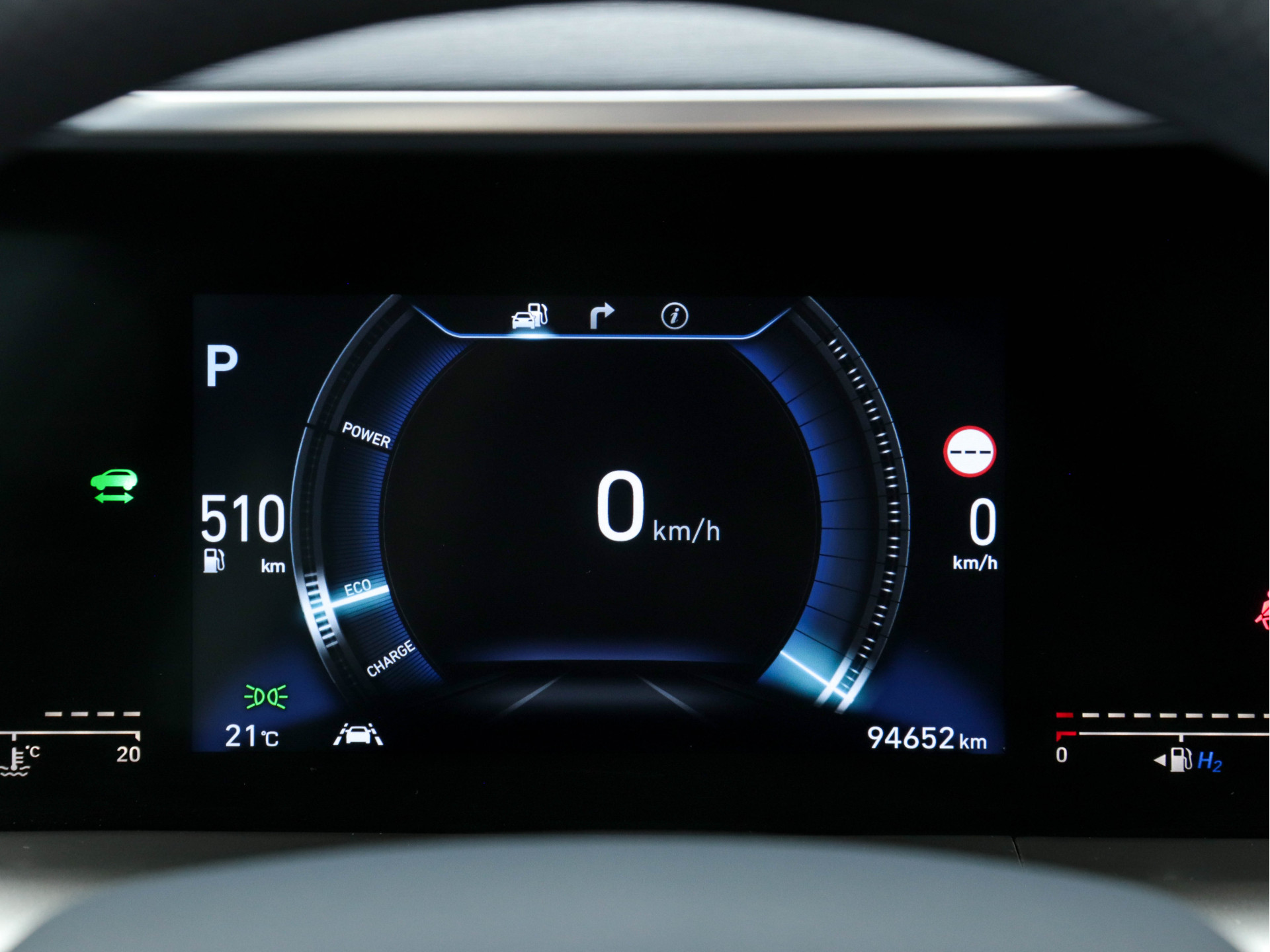 Hyundai NEXO FCEV Plus Pack [ HYDROGENIUM ] (INCL-BTW) *PANO | LEATHER | KRELL-AUDIO | NAVI-FULLMAP | ADAPTIVE-CRUISE |  FULL-LED | KEYLESS | DAB | DIGI-COCKPIT | TOPVIEW | SHIFTPADDLES | COMFORTSEATS | 19"ALU*