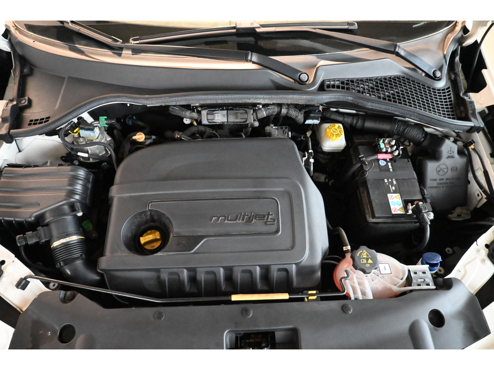 Fiat Tipo Stationwagon 1.3 MultiJet 16v Pop Clima Cruise Control LED Goed Onderhouden! Inruil Mogelijk!