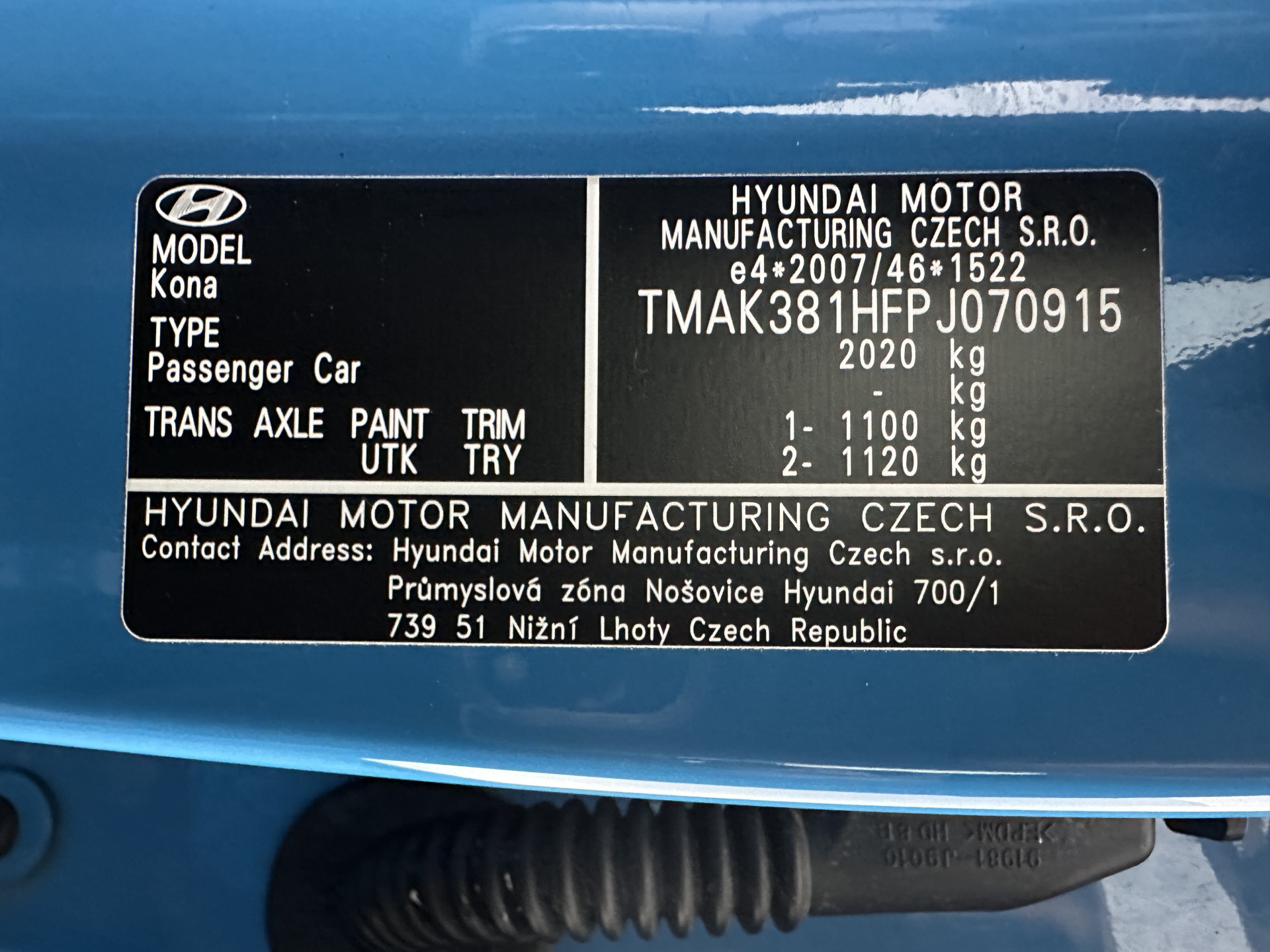 Hyundai Kona EV Fashion 39 kWh [ 3-Fase ] {SOH-100%} (INCL-BTW) Aut.*HEATPUMP | HEAD-UP | NAVI-FULLMAP | DIGI-COCKPIT | FULL-LED | KRELL-AUDIO | LANE-ASSIST | KEYLESS | CAMERA | SHIFT-PADDLES | DAB | ADAPTIVE-CRUISE | COMFORT-SEATS | 17"ALU*