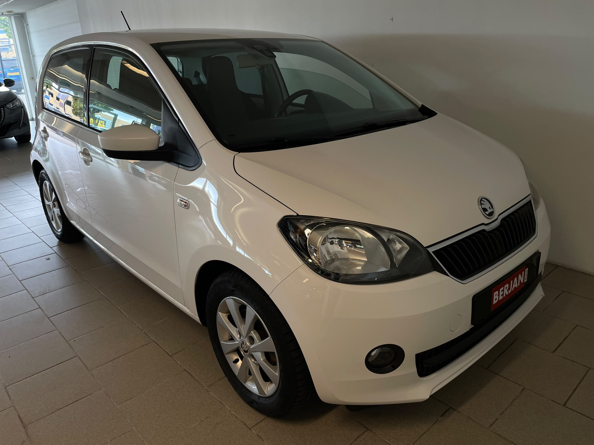 ŠKODA Citigo 1.0 Greentech Drive AIRCO CRUISE ELEK RAMEN CENT VERG NWE DISTRI NWE APK VELGEN ZEER NETTE AUTO INRUIL MOG