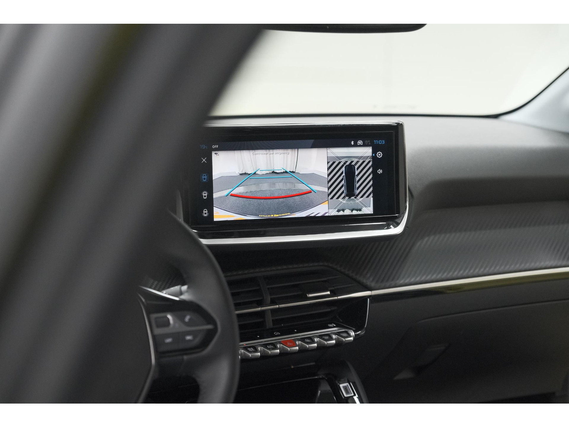Peugeot 208 PureTech 100 Allure | 360 Camera | Vison Pack | Dodehoekdetectie | Apple Carplay