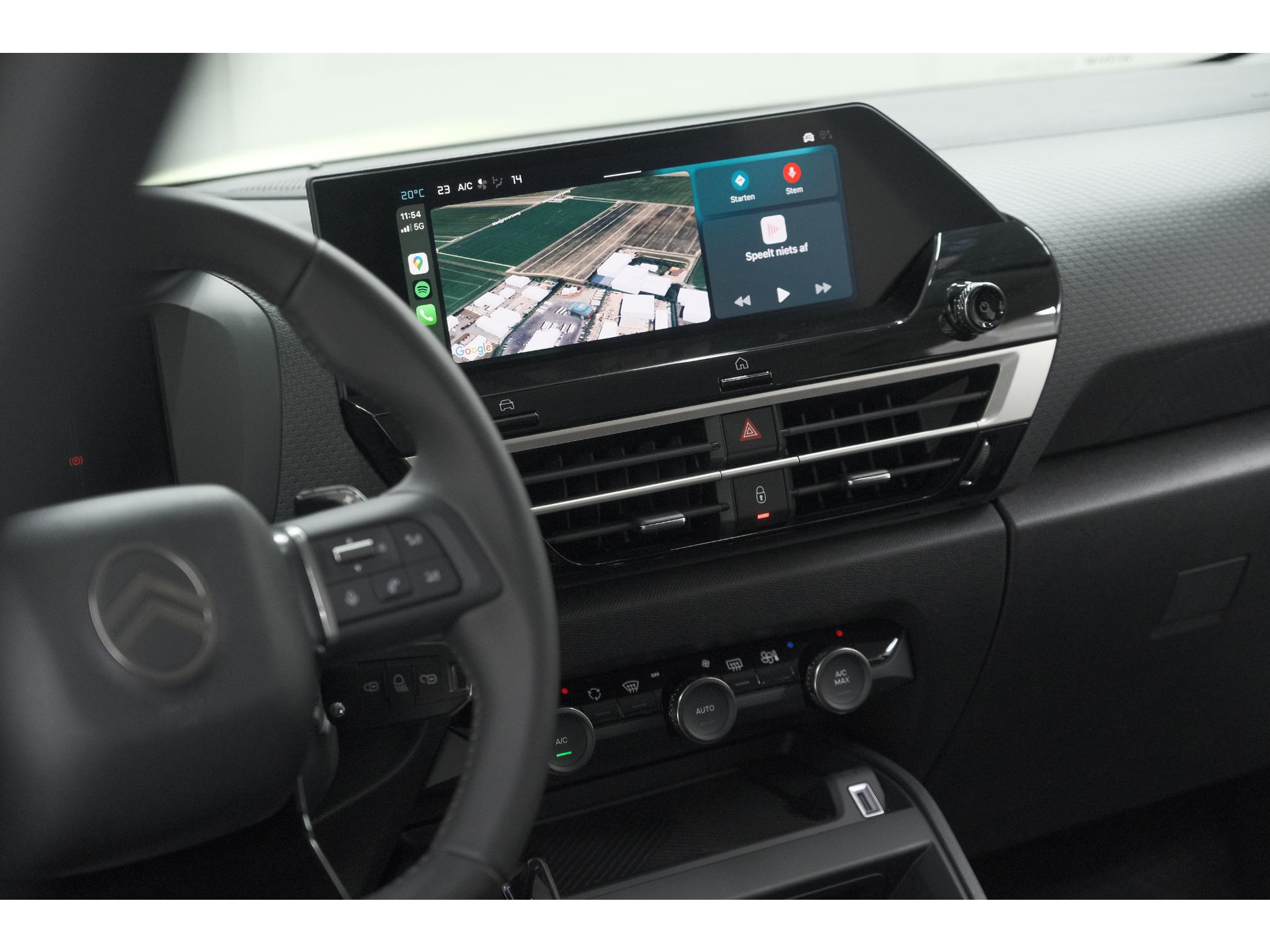 Citroen C4 Hybrid 136 e-DCS6 Plus | Camera | Apple Carplay | Navigatie | Parkeersensoren