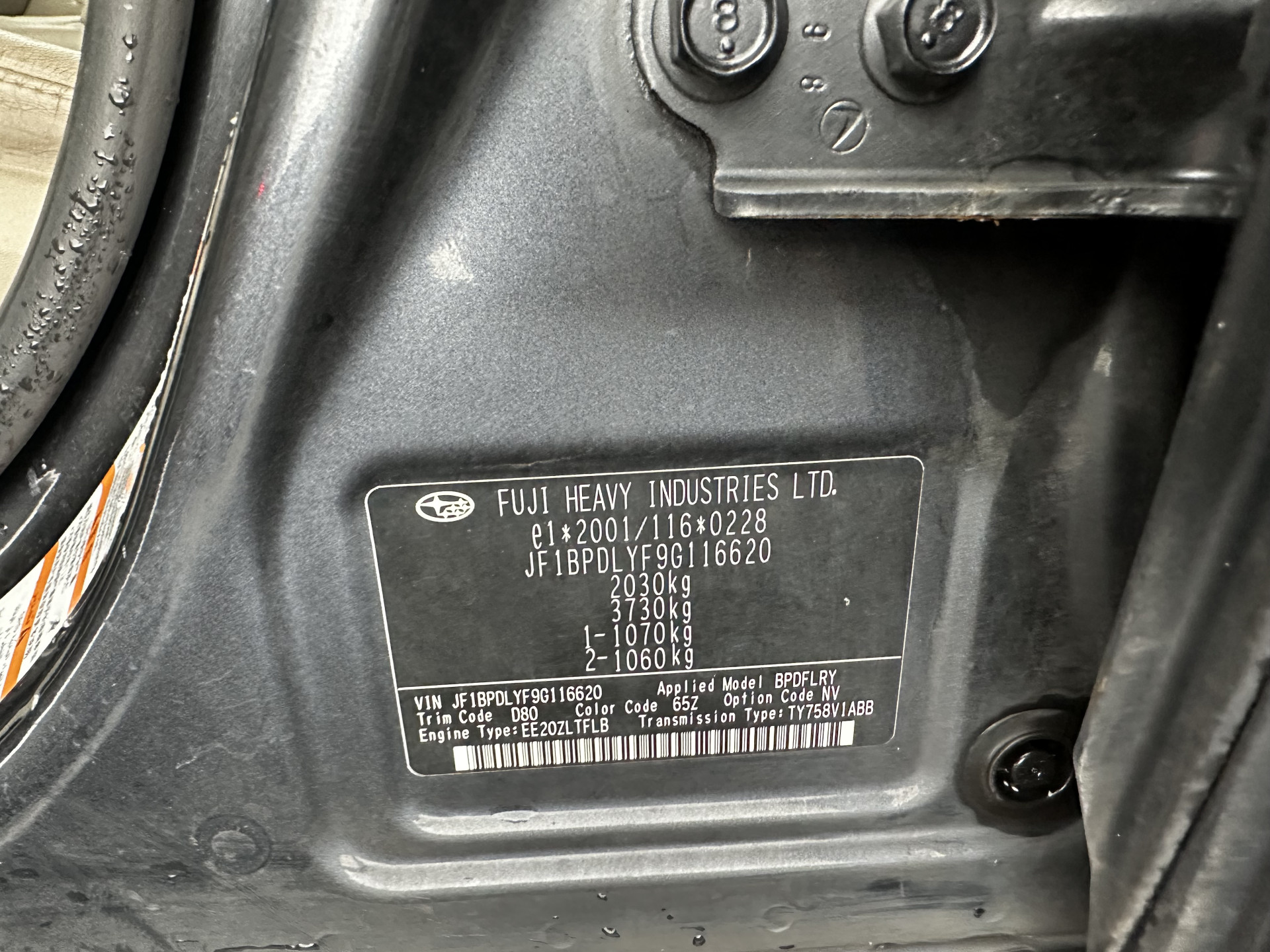 Subaru Legacy Touring Wagon 2.0D Luxury AWD *PANO | LEATHER | XENON | NAVI-FULLMAP | MEMORY-PACK | ECC | PDC | CRUISE | COMFORT-SEATS | 17"ALU*