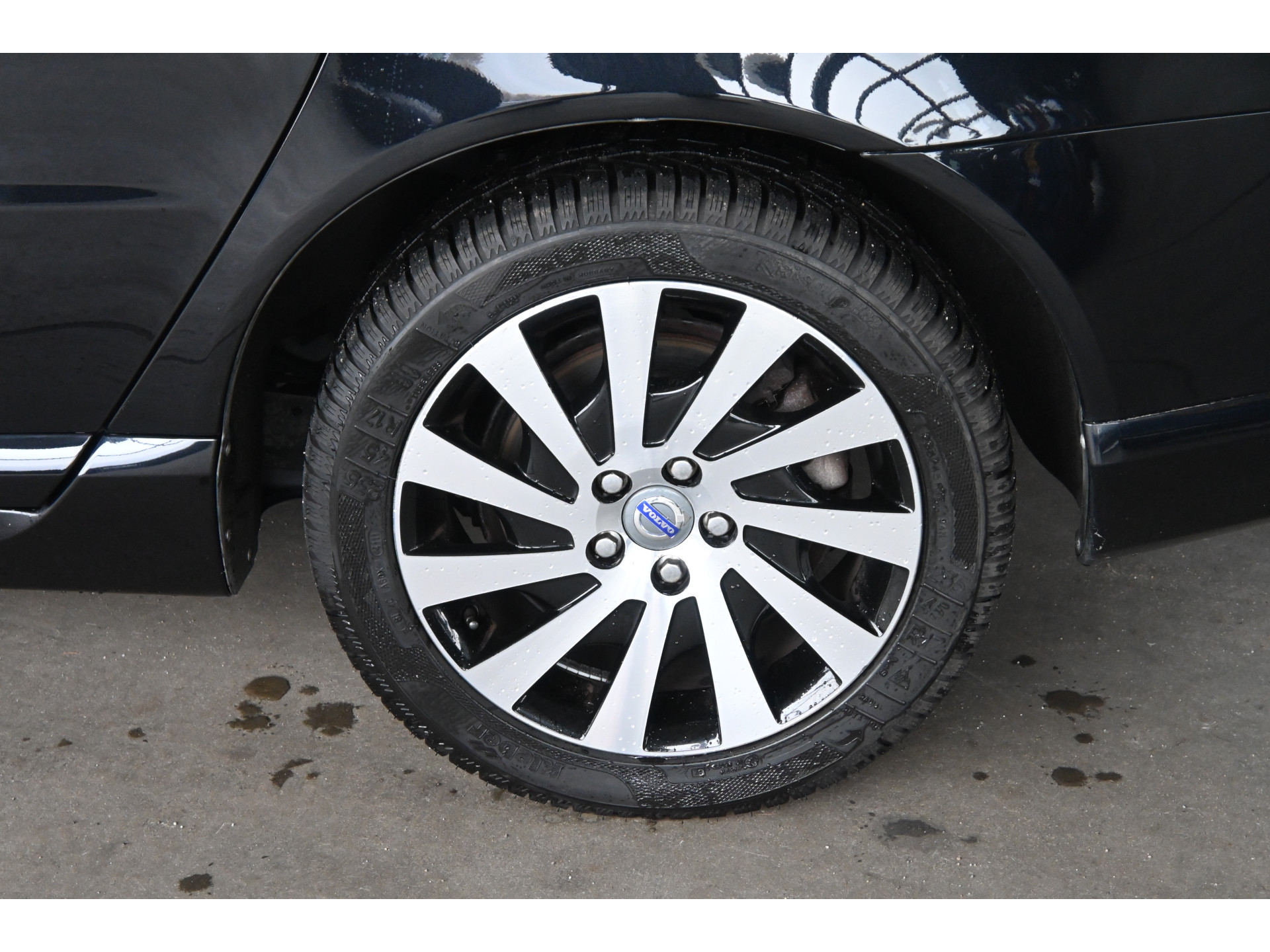 Volvo V70 1.6 T4 Limited Edition Automaat Clima Navigatie Schuif/Kanteldak Goed Onderhouden! Inruil Mogelijk!